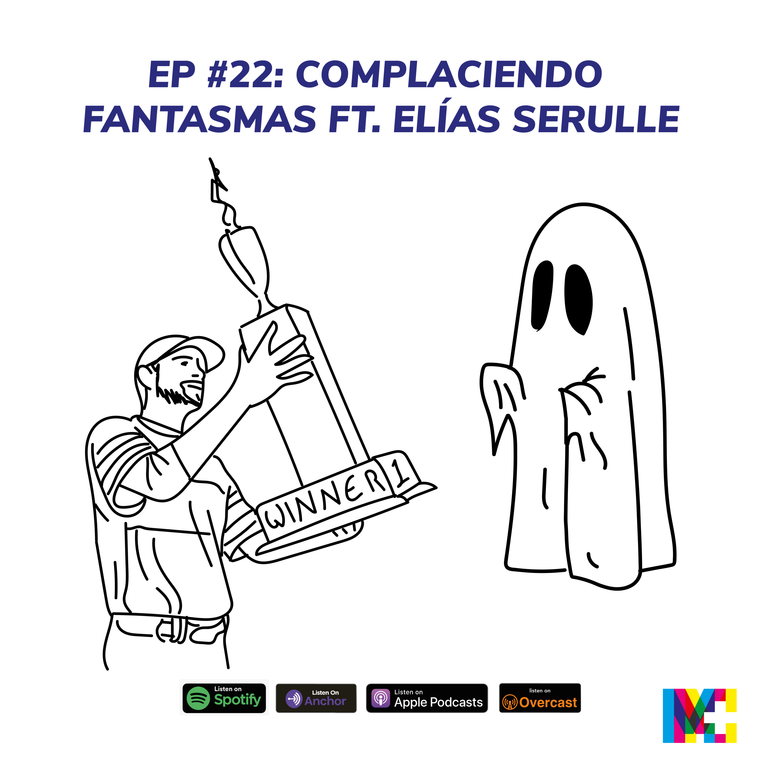 Complaciendo fantasmas con Elias Serulle