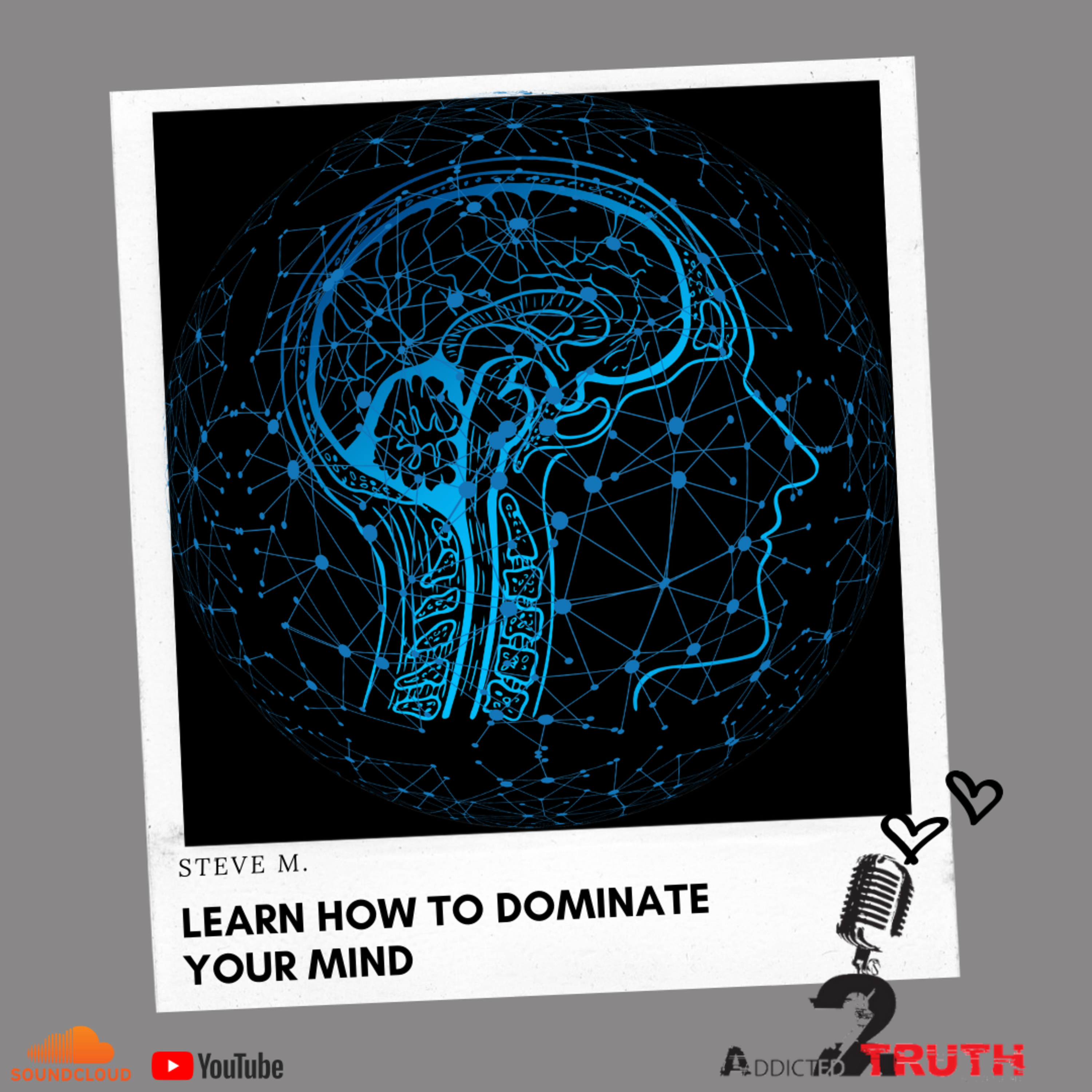 Learn How To Dominate Your Mind episode artwork