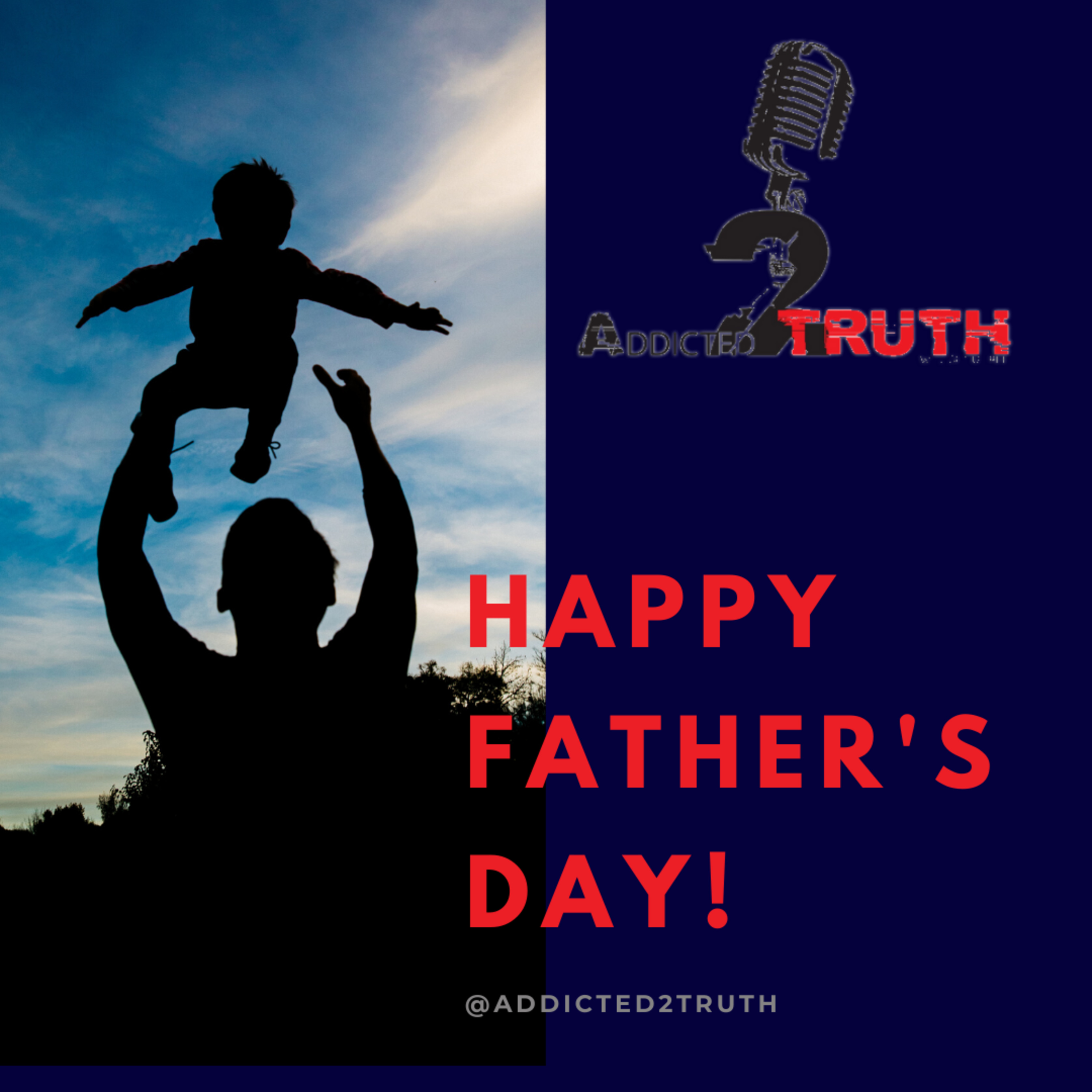 HAPPY FATHERS DAY episode artwork