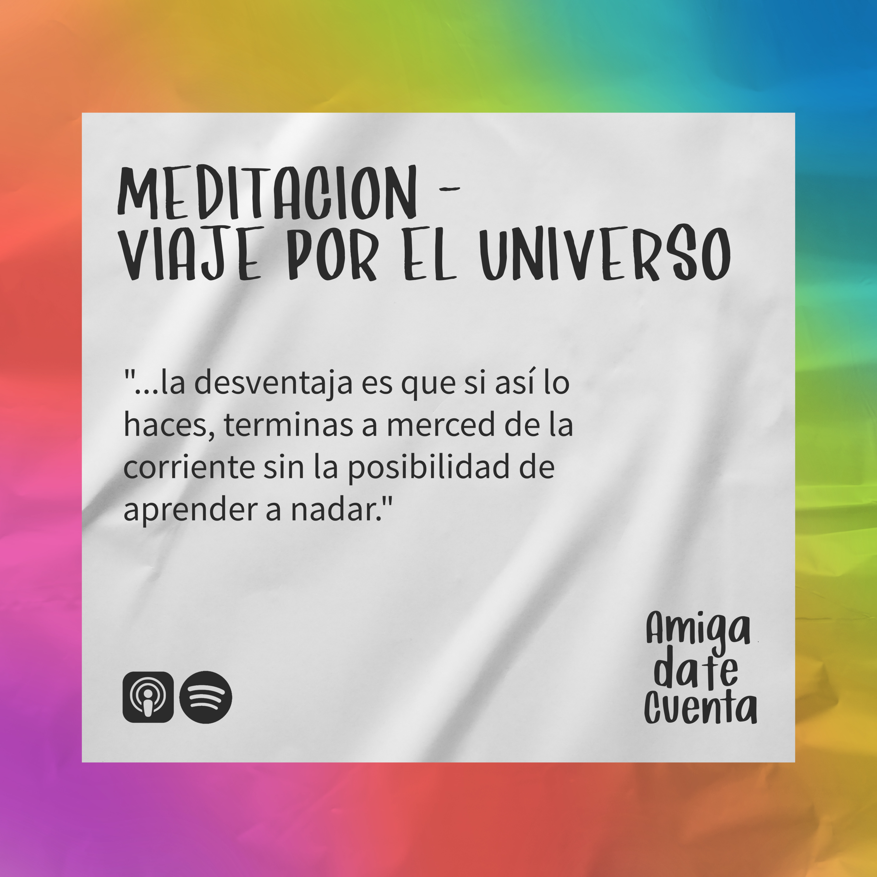 T3E2: Viaje por el universo - Meditación episode artwork