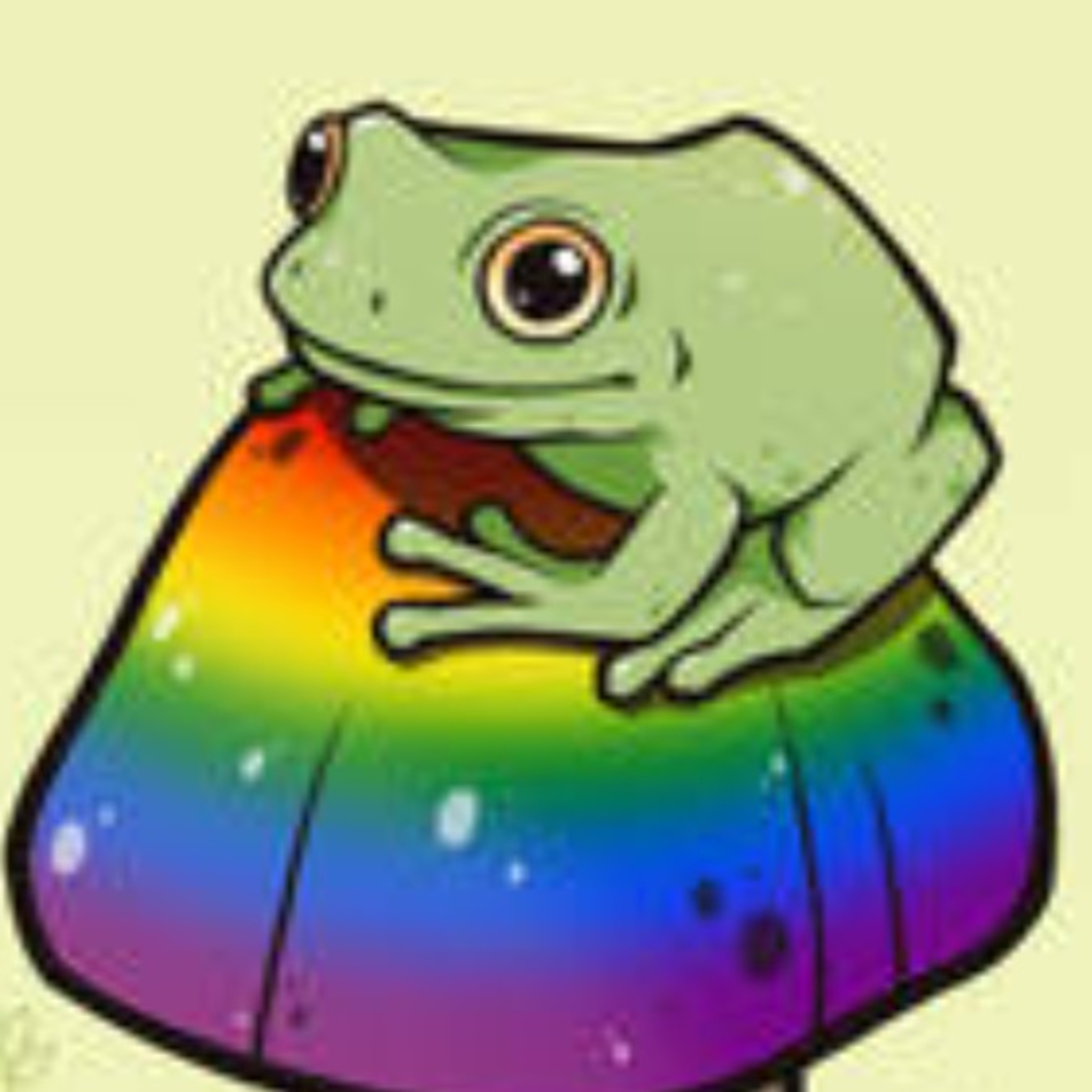 Gay frogs  episode artwork