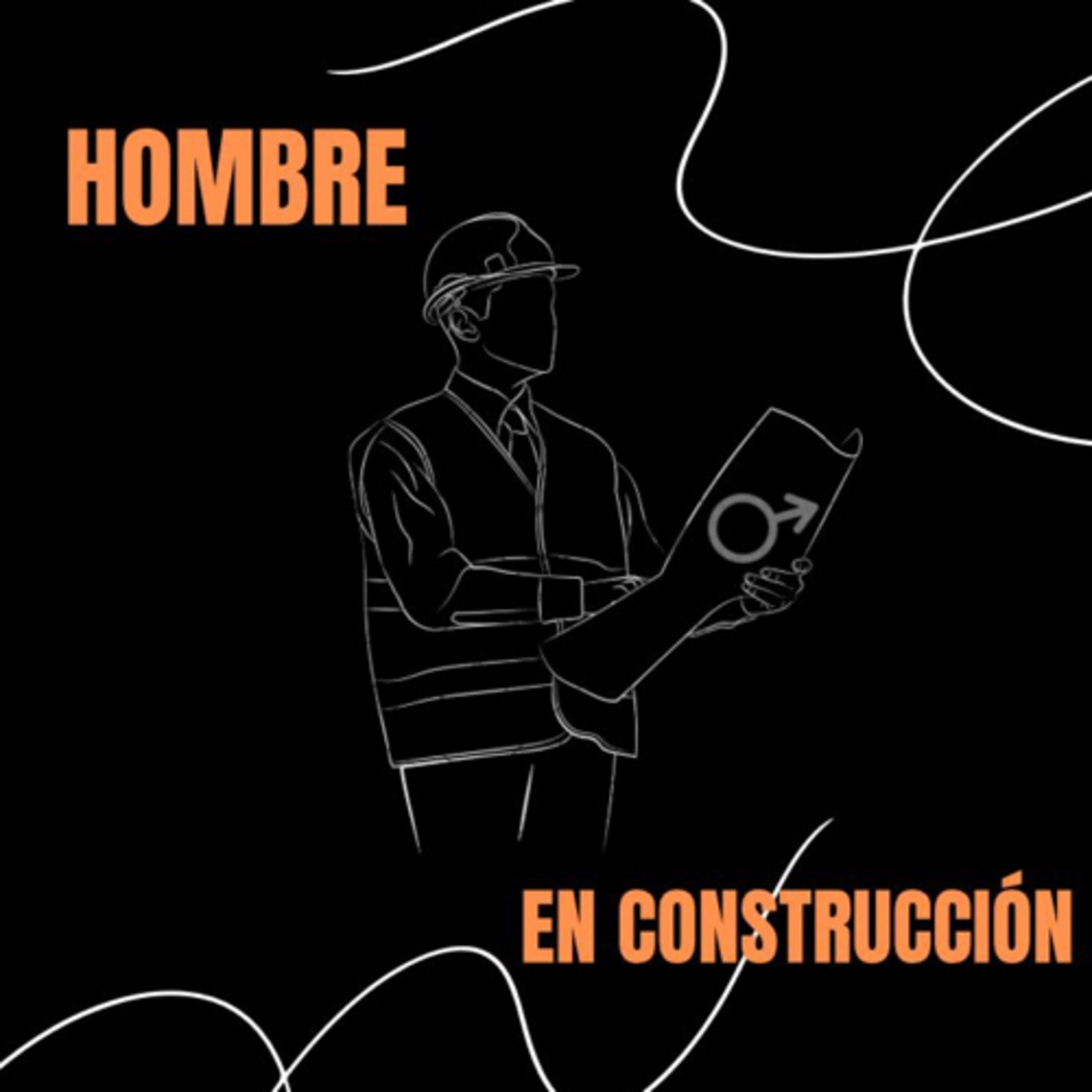 Hombre en Construcción
