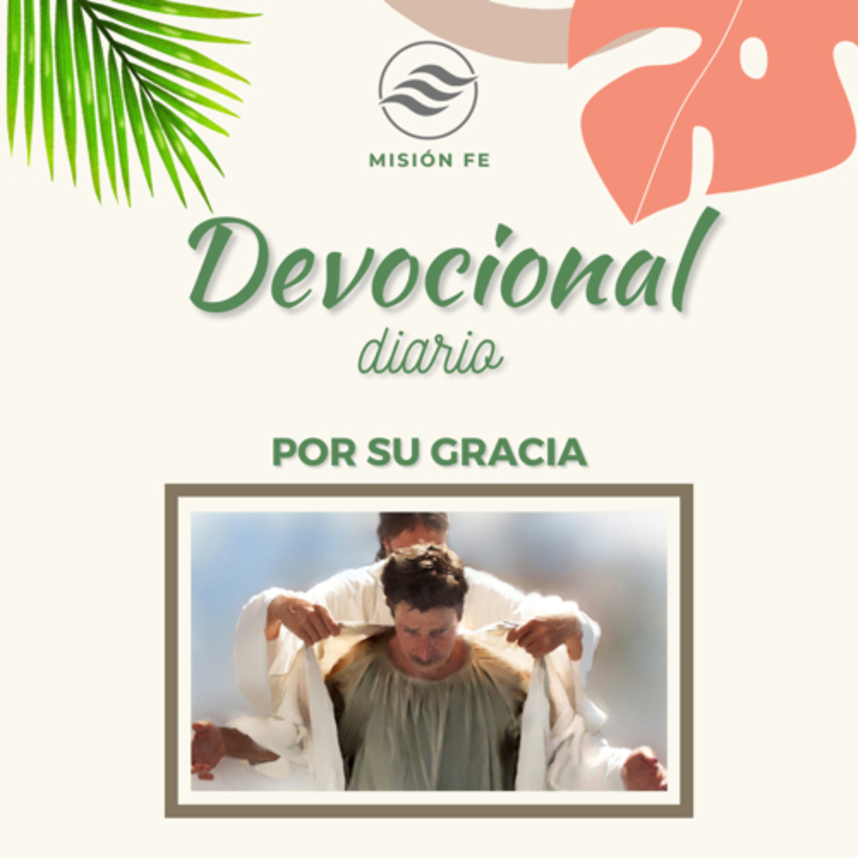 Misión Fe Podcast