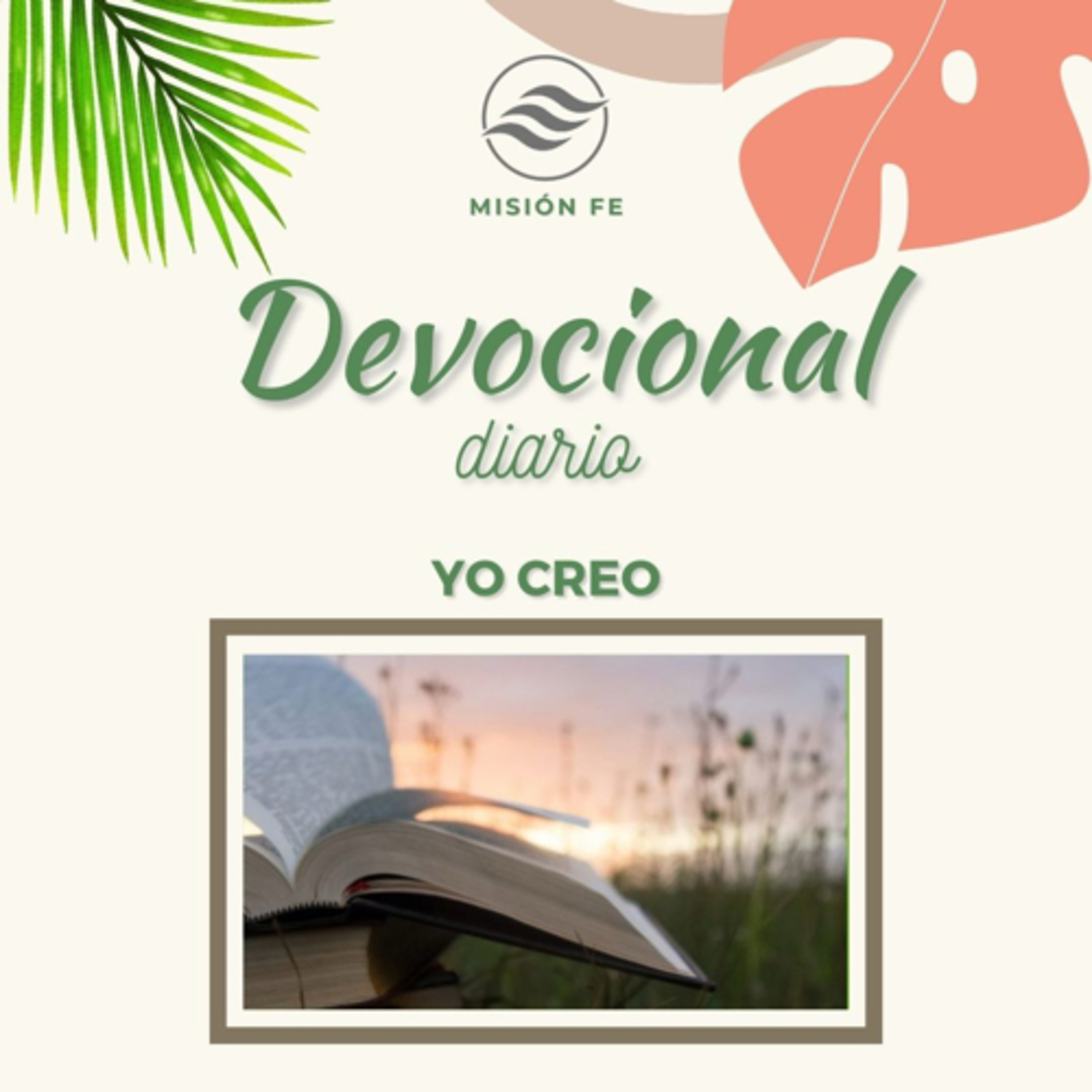 YO CREO - Devocional episode artwork