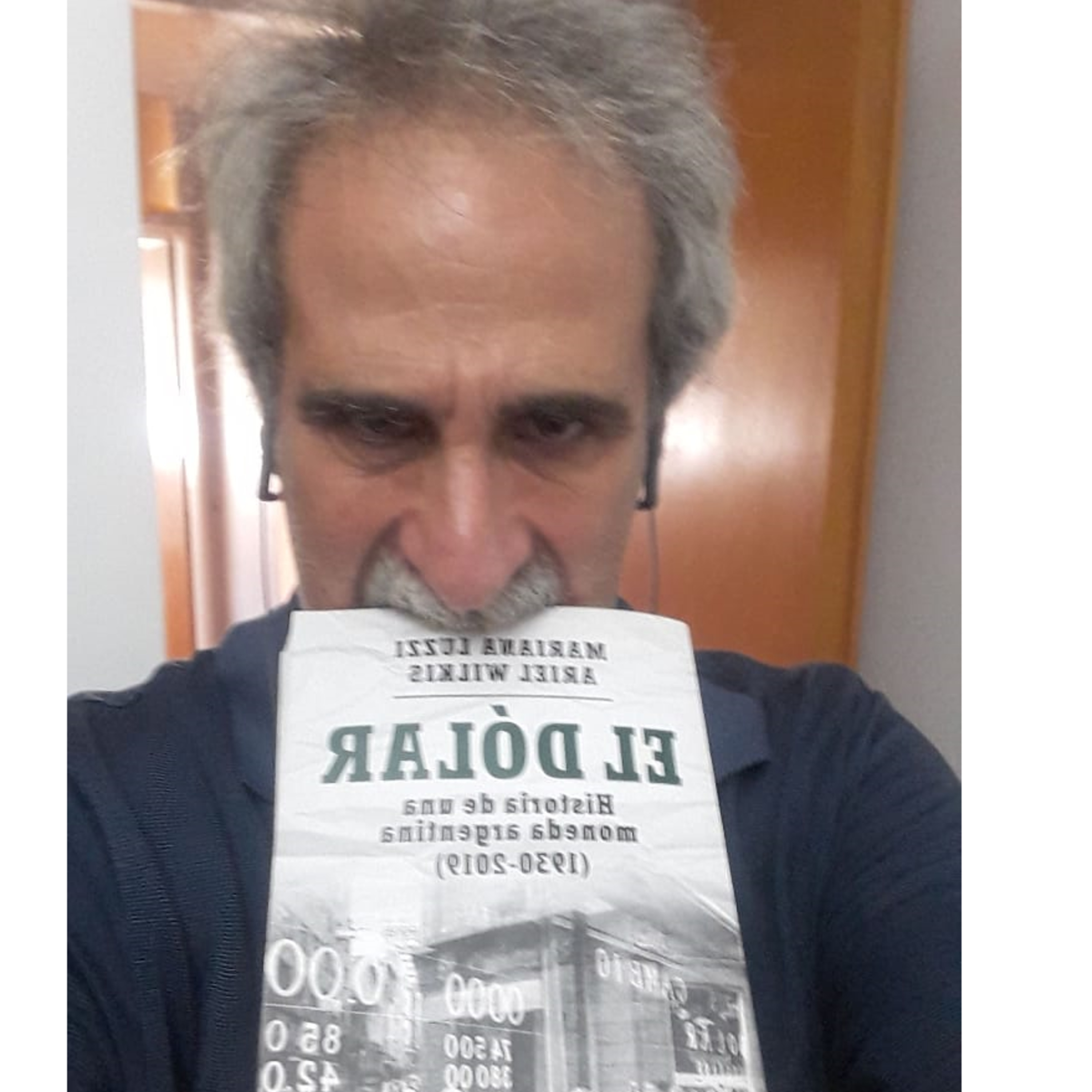 RESEÑA-VIRUS - Libro "El Dólar: Historia de una moneda argentina" episode artwork