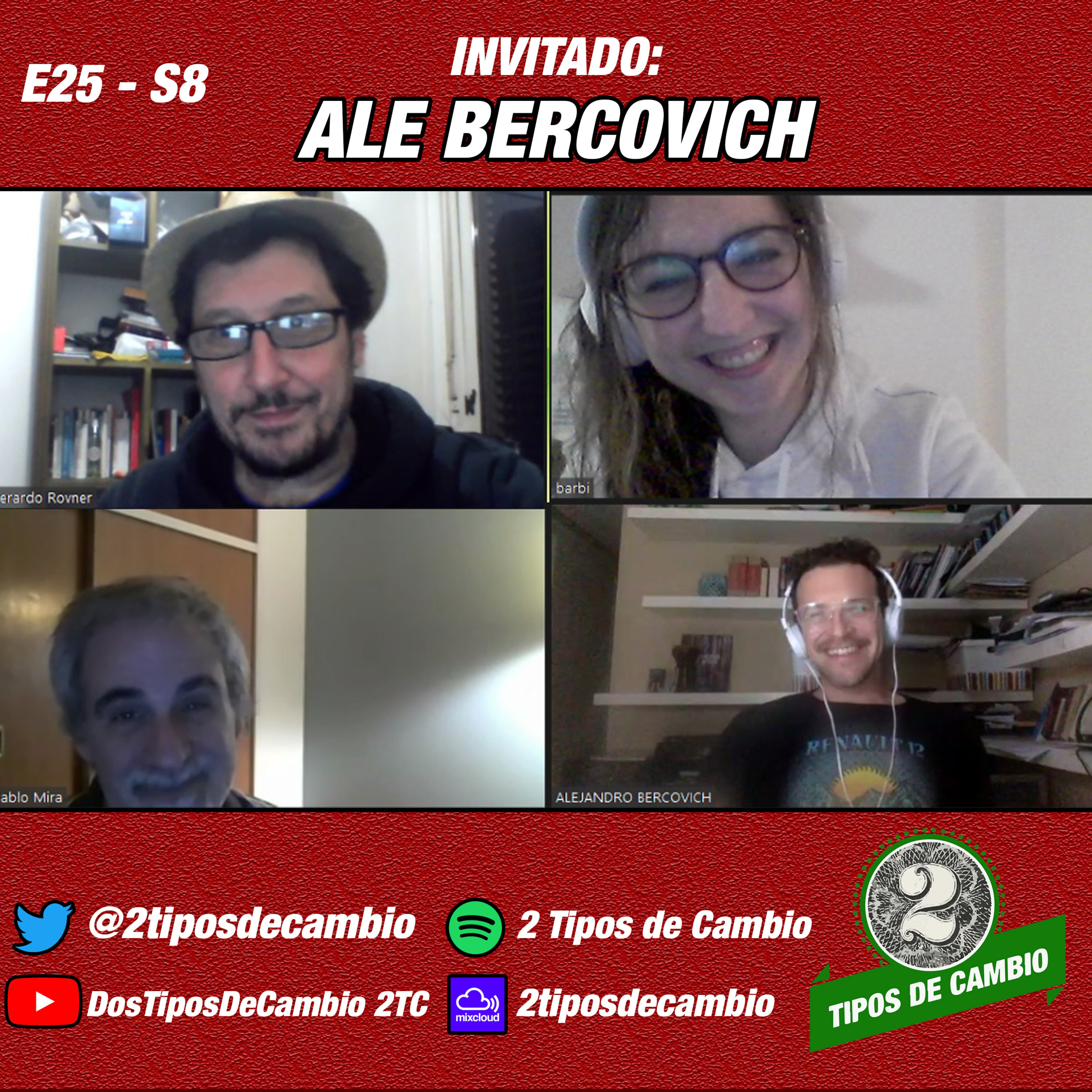2 Tipos de Cambio