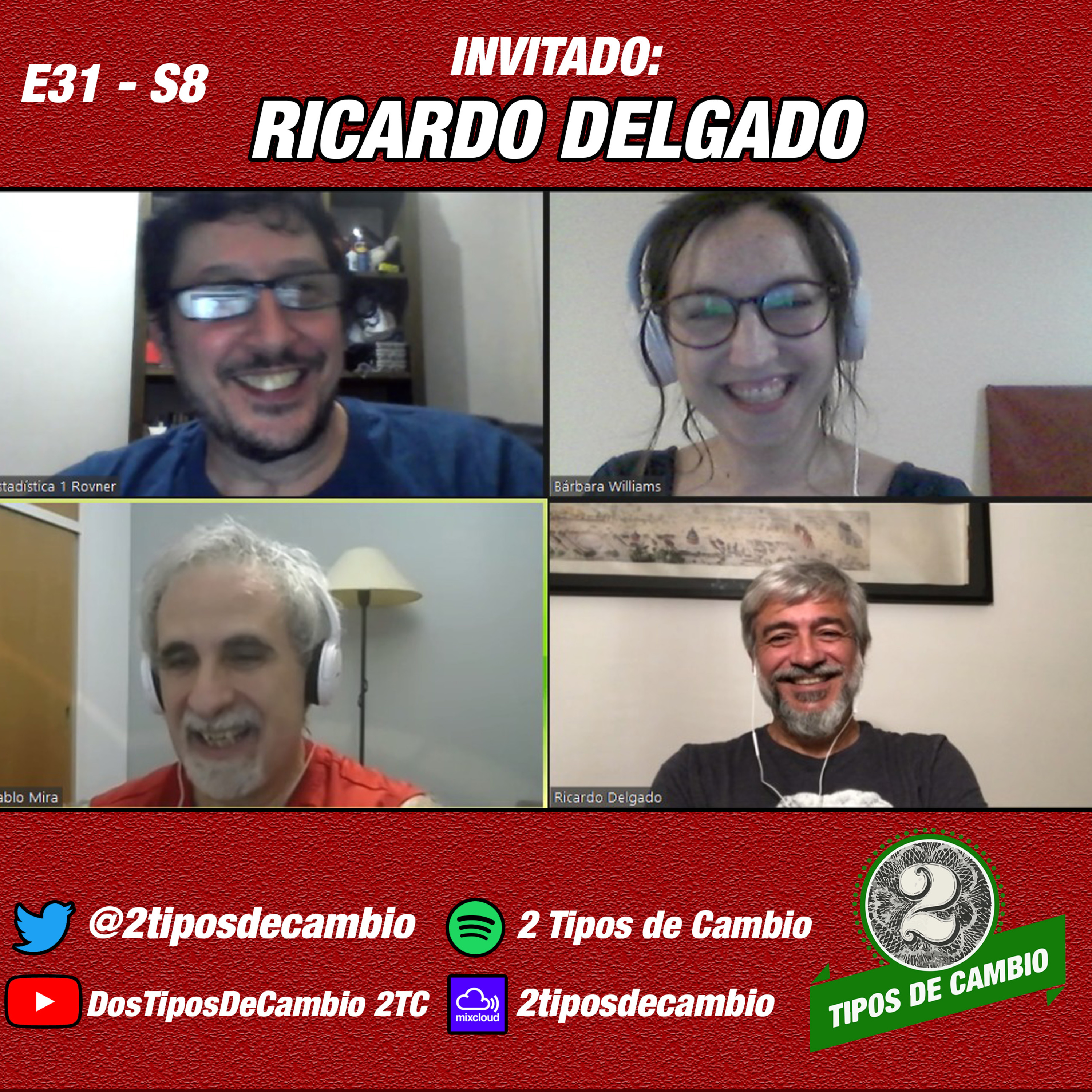 2 Tipos de Cambio