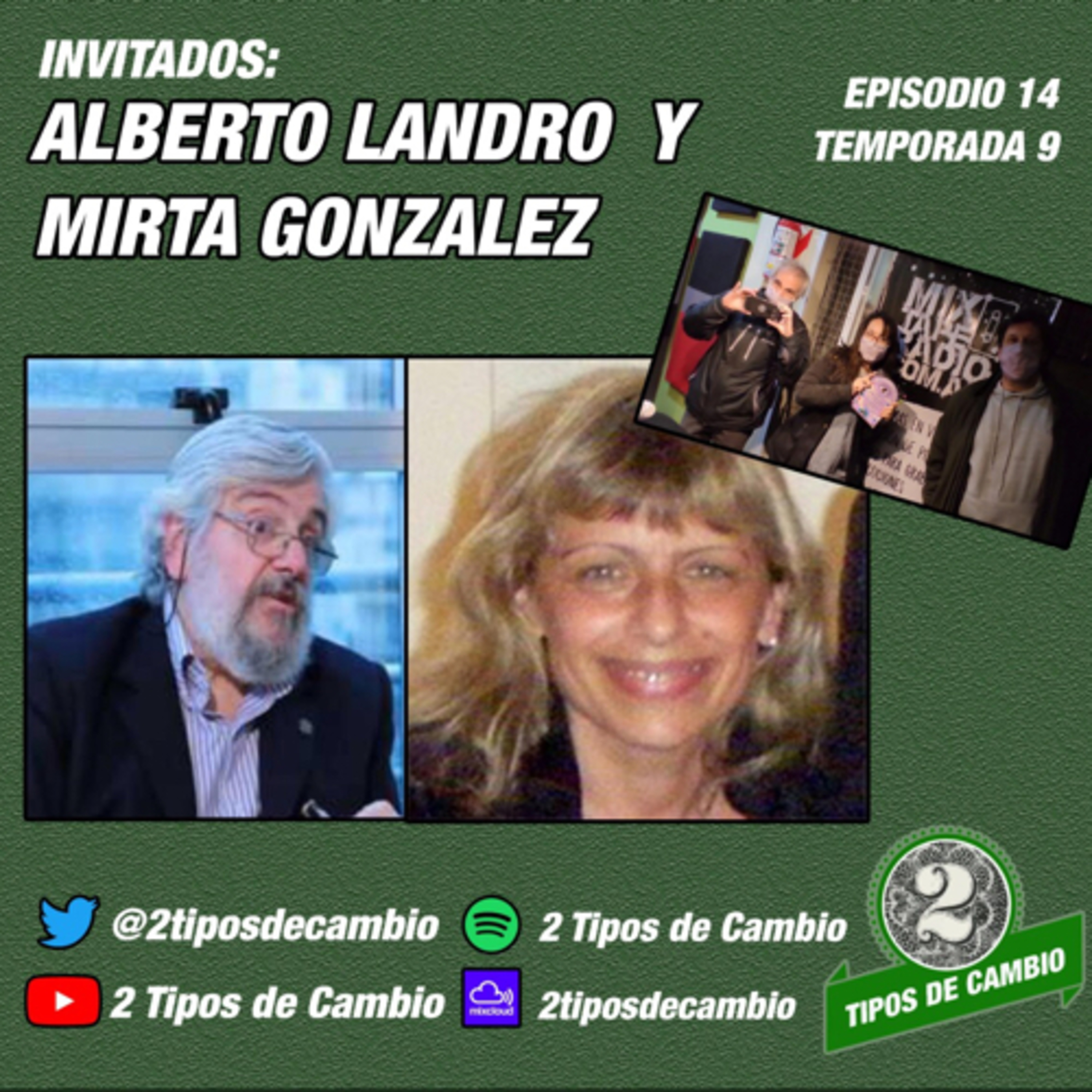 2 Tipos de Cambio