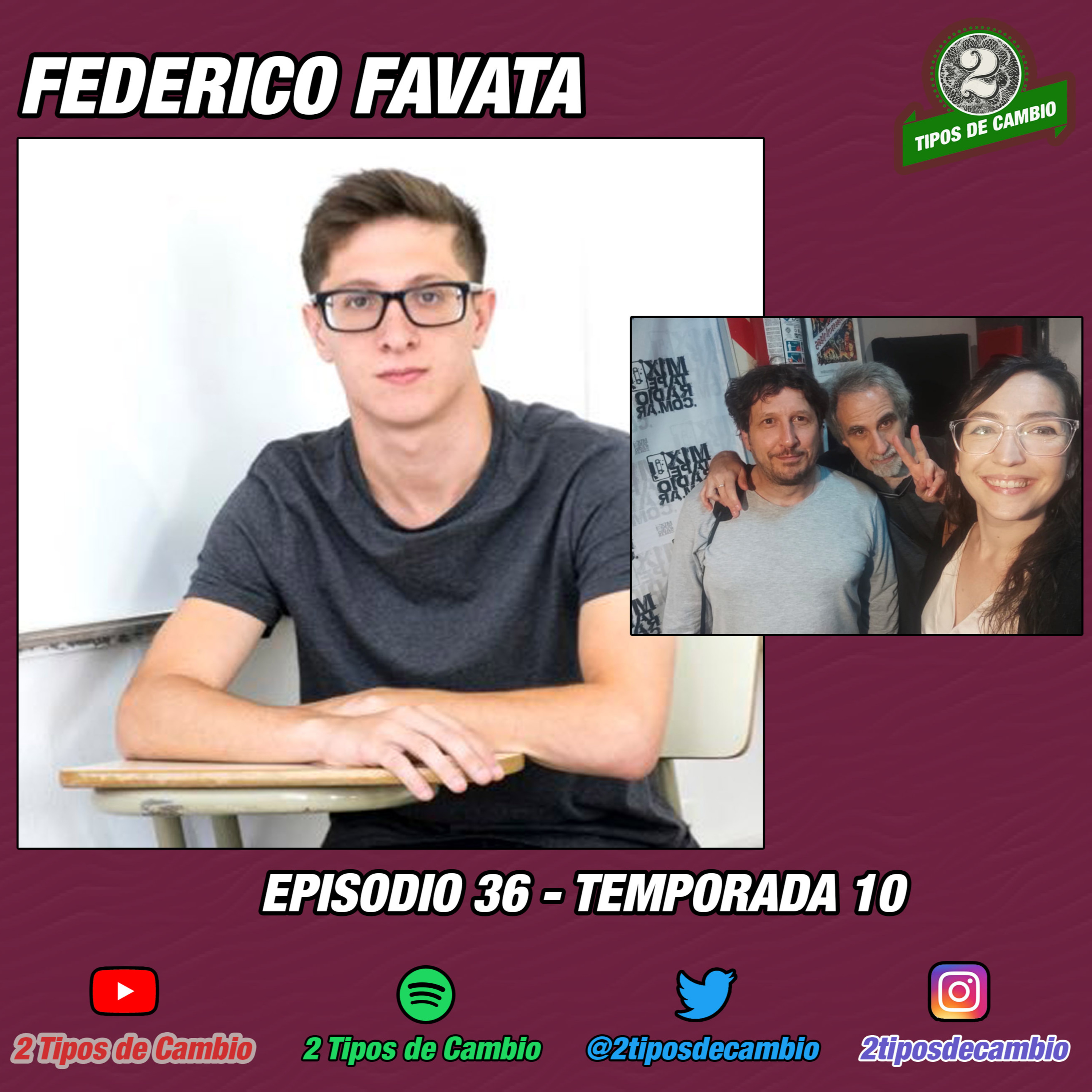2 Tipos de Cambio