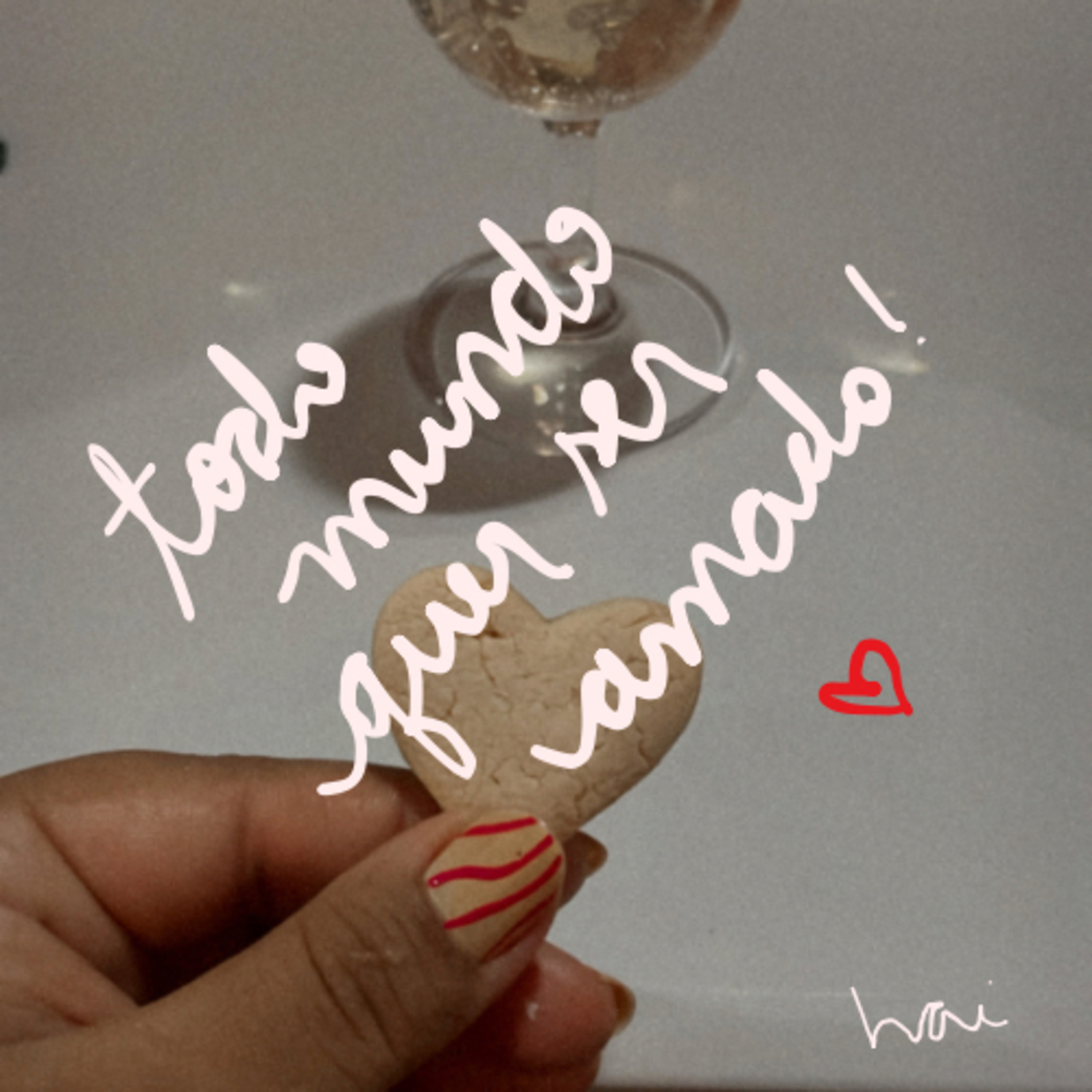 e se eu falar de amor?