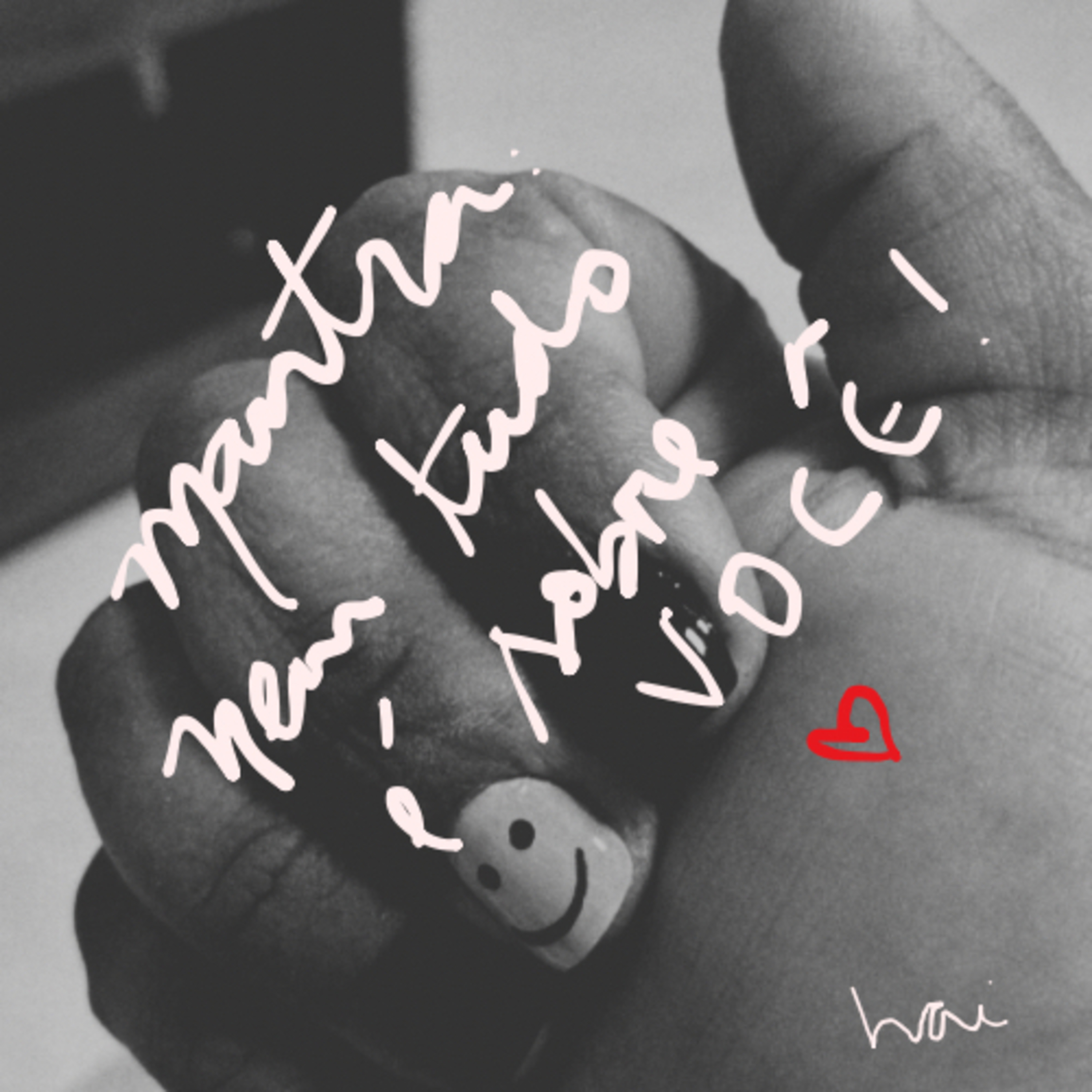 e se eu falar de amor?