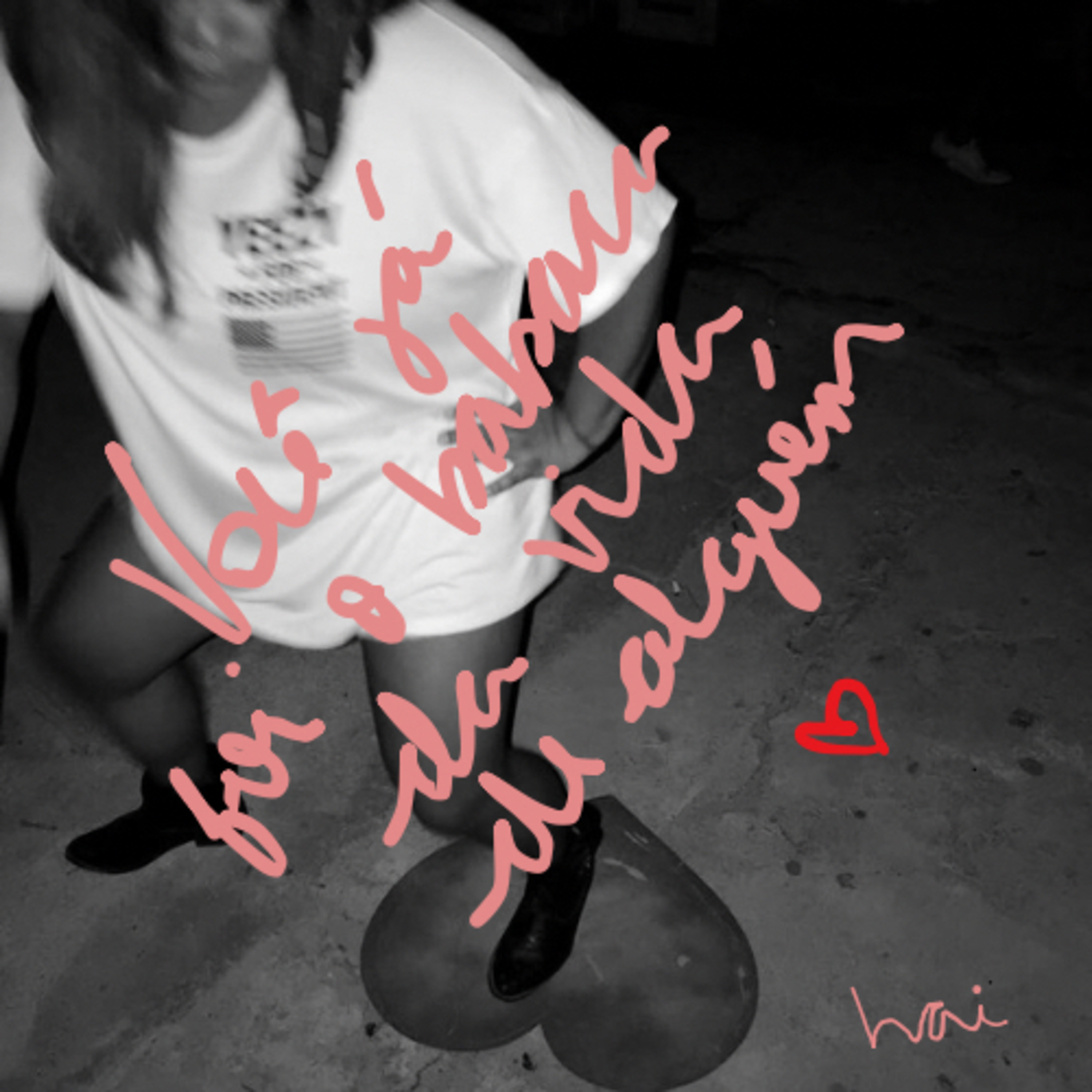e se eu falar de amor?