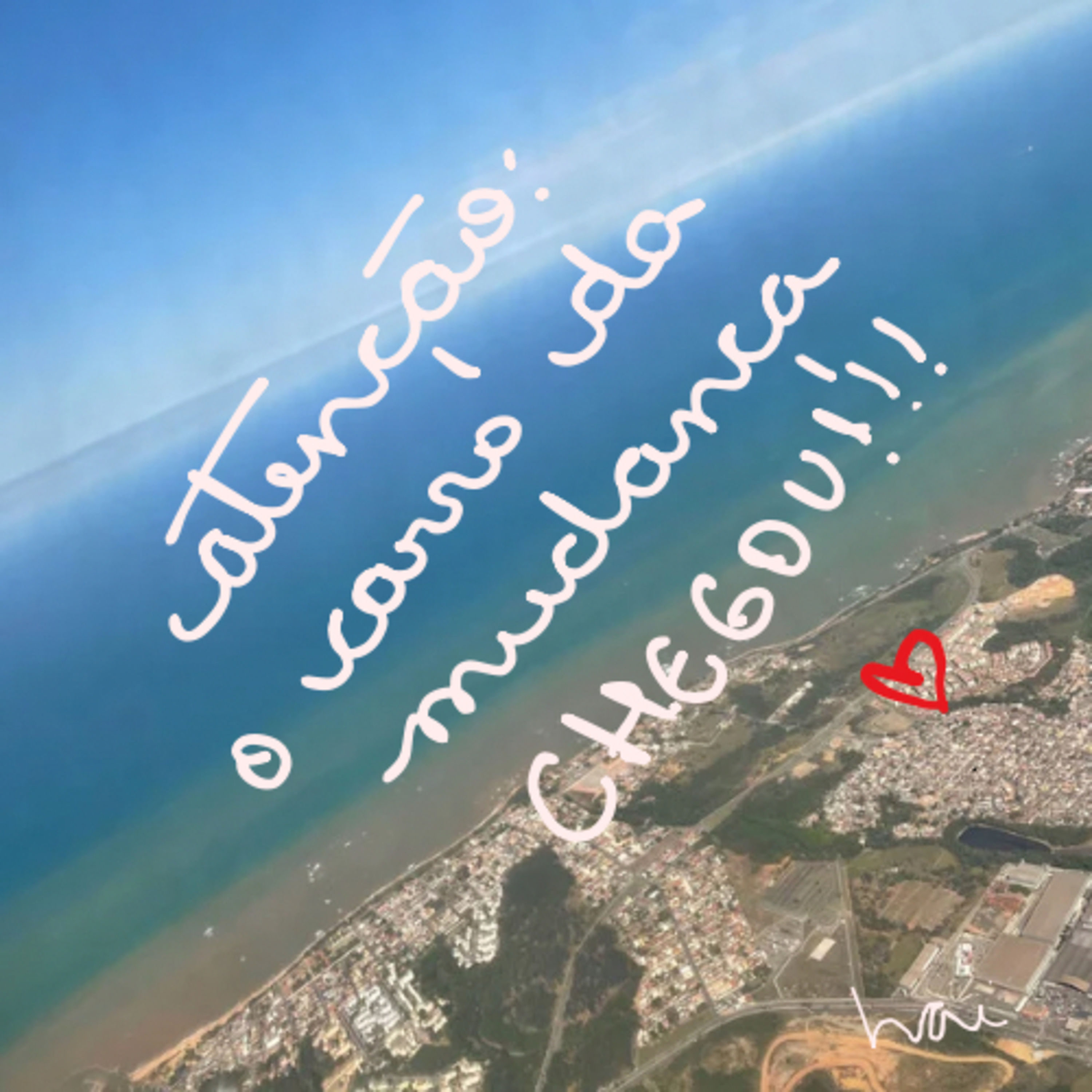 e se eu falar de amor?