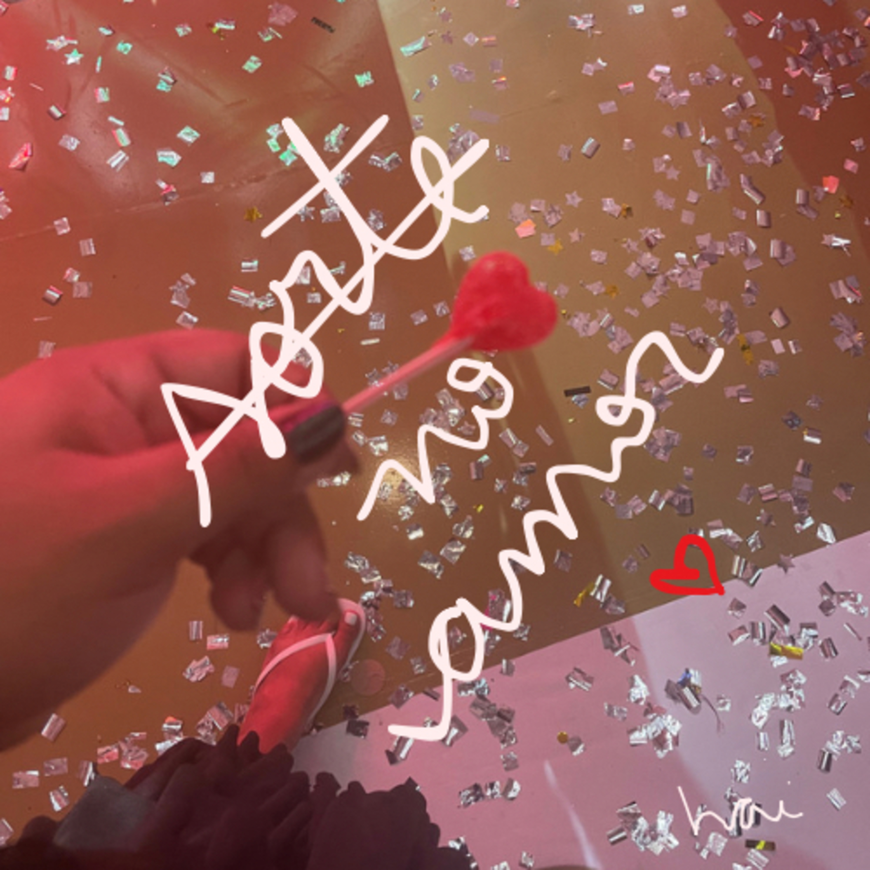 e se eu falar de amor?