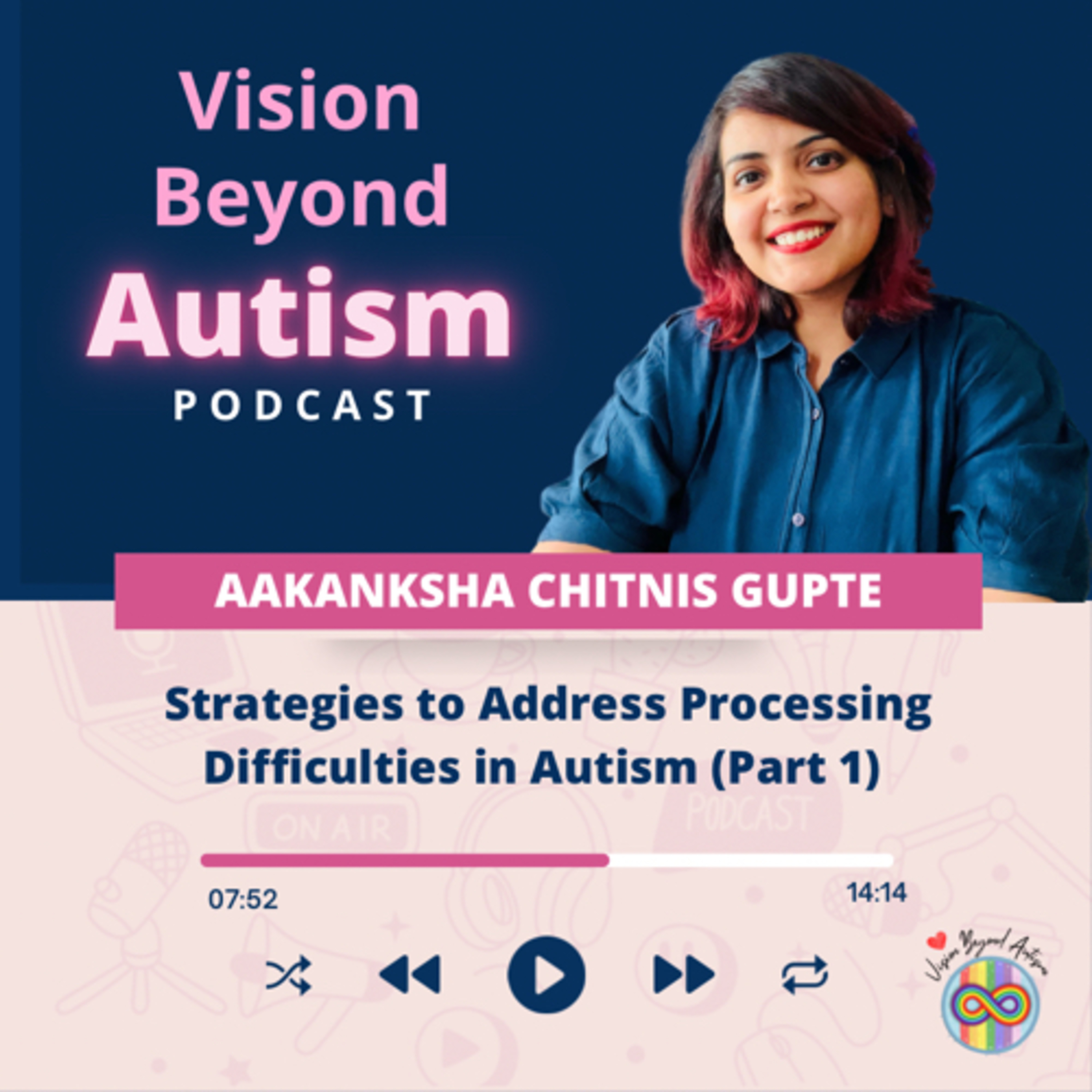 Vision Beyond Autism