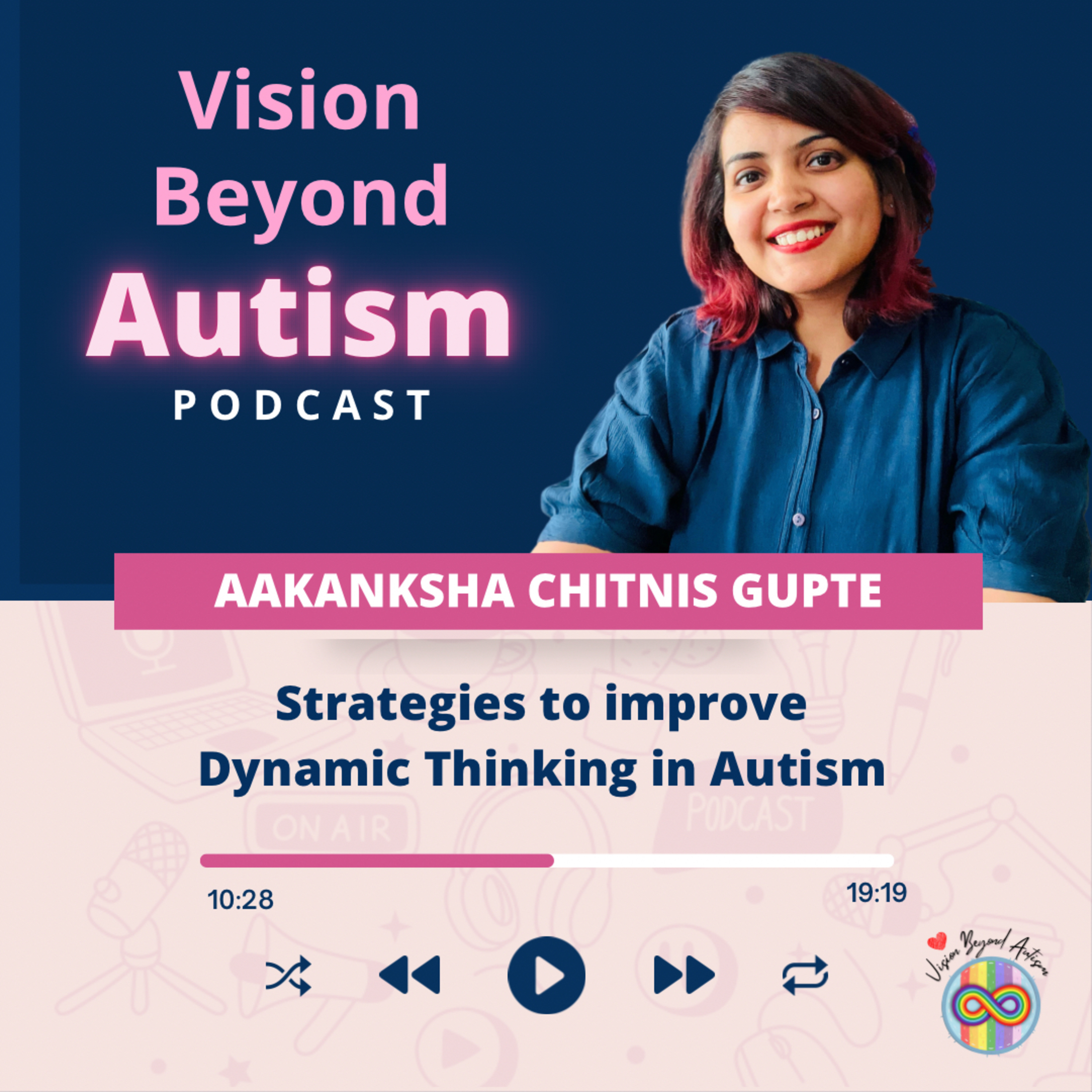 Vision Beyond Autism