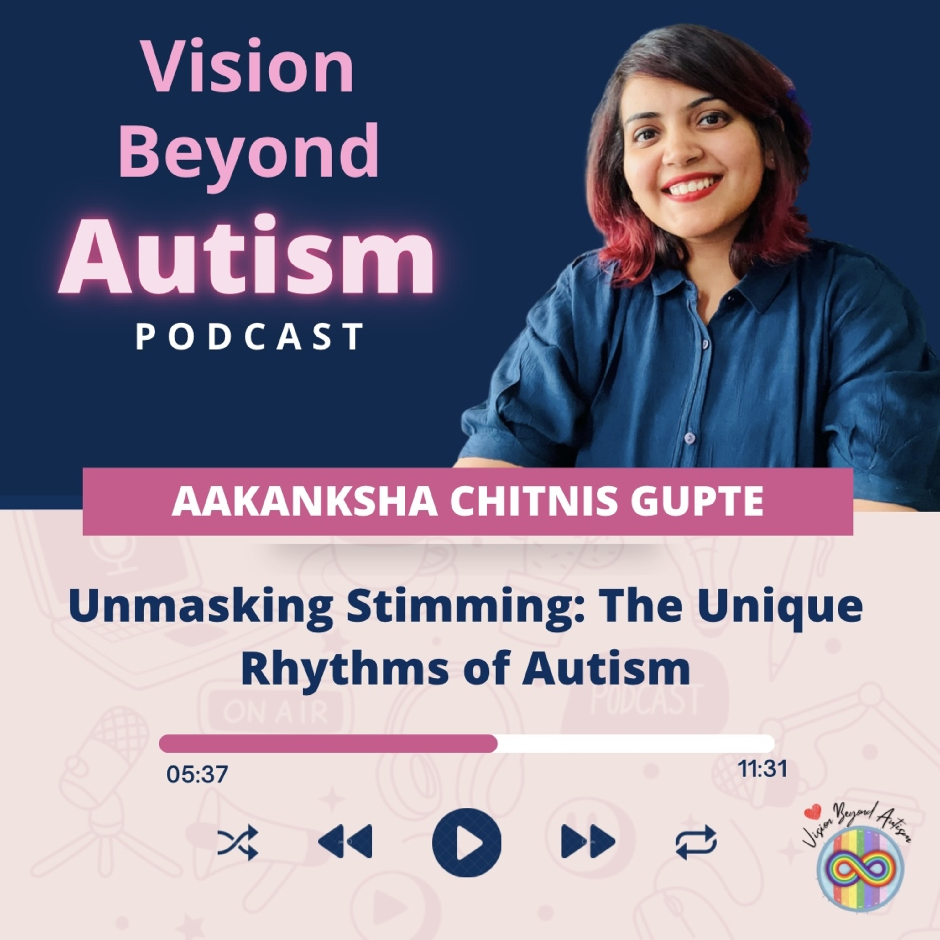Vision Beyond Autism