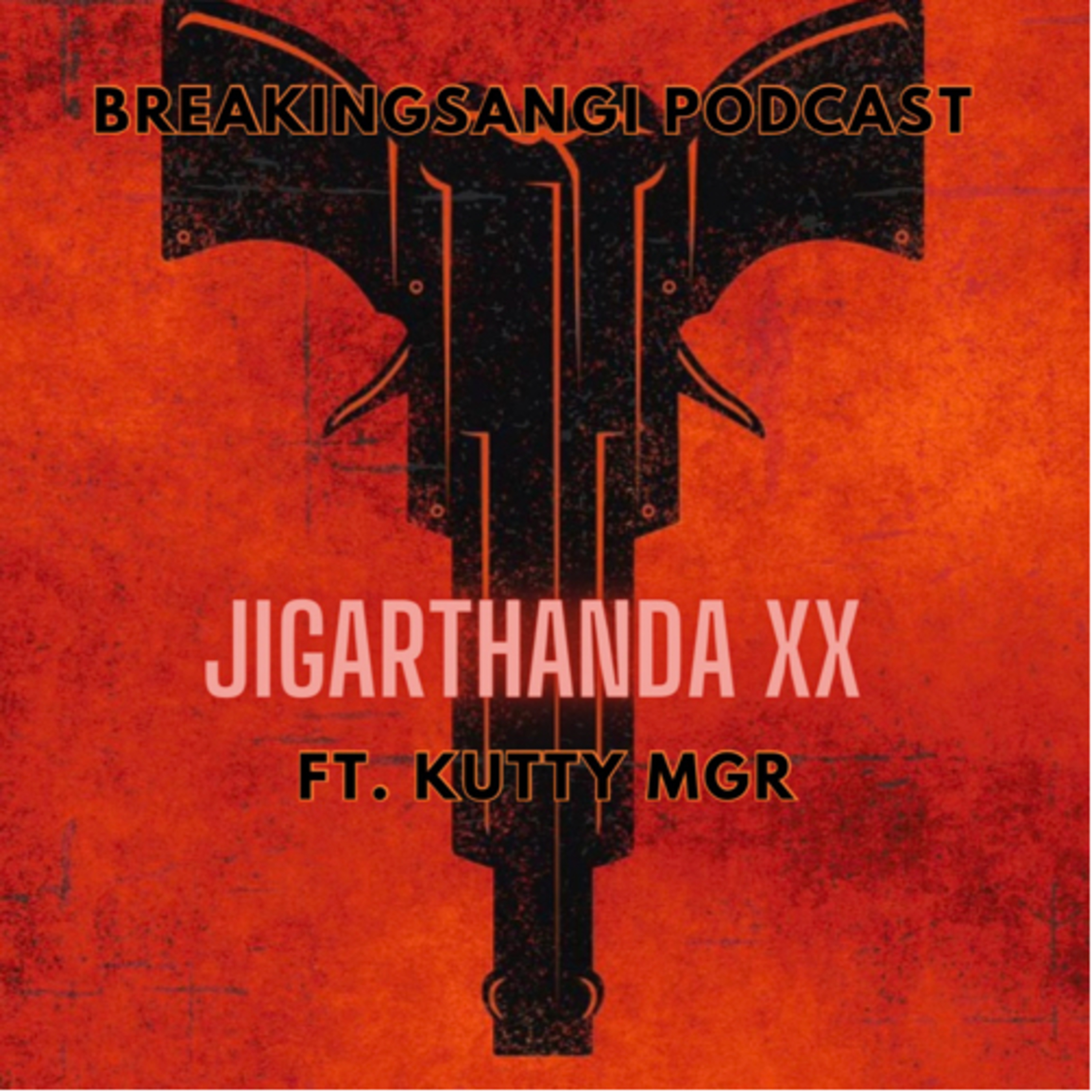 EP1- jigarthanda xx and an unwanted opinion 