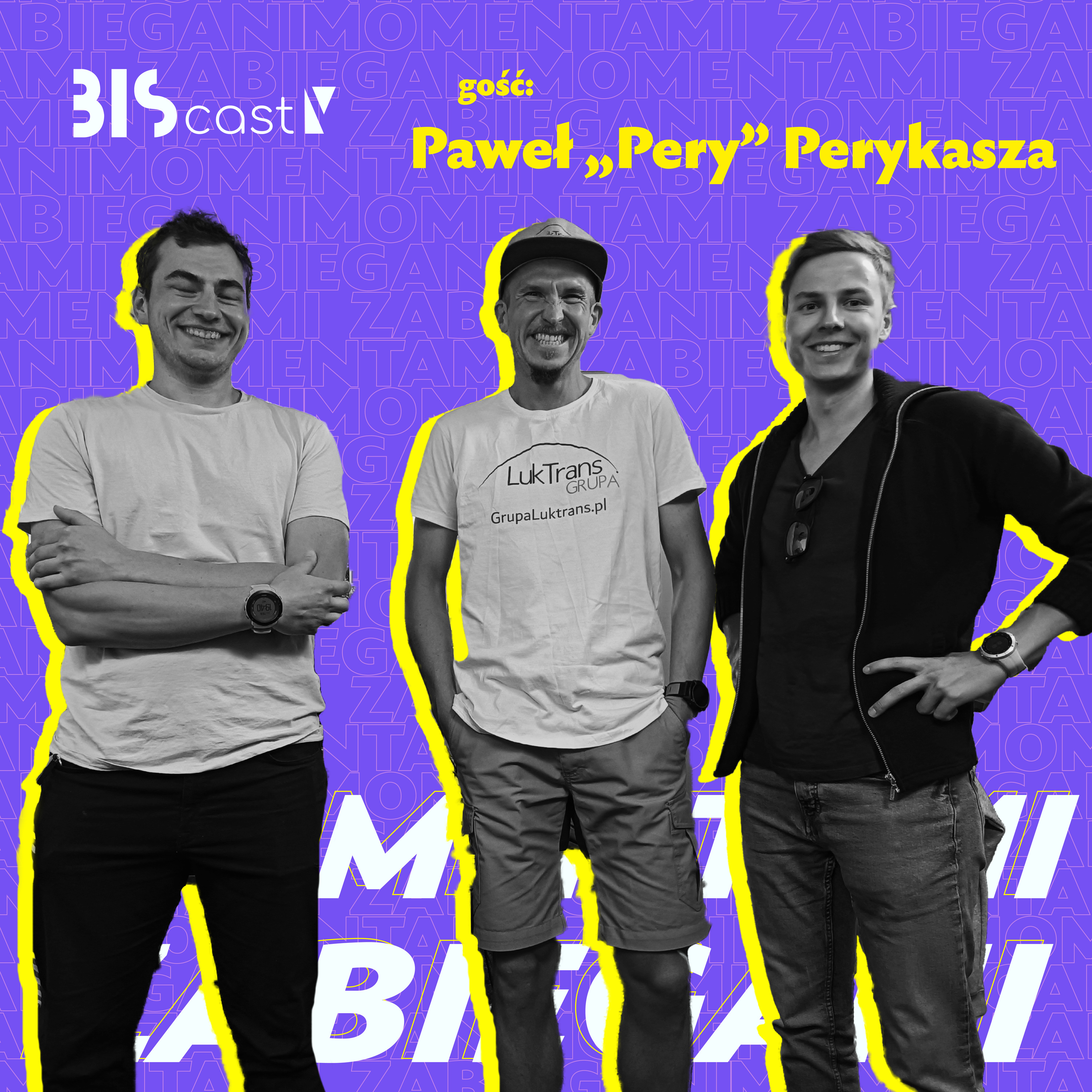 Jak ukończyć 215 biegów górskich i (nie)zwariować? | Paweł "Pery" Perykasza  episode artwork