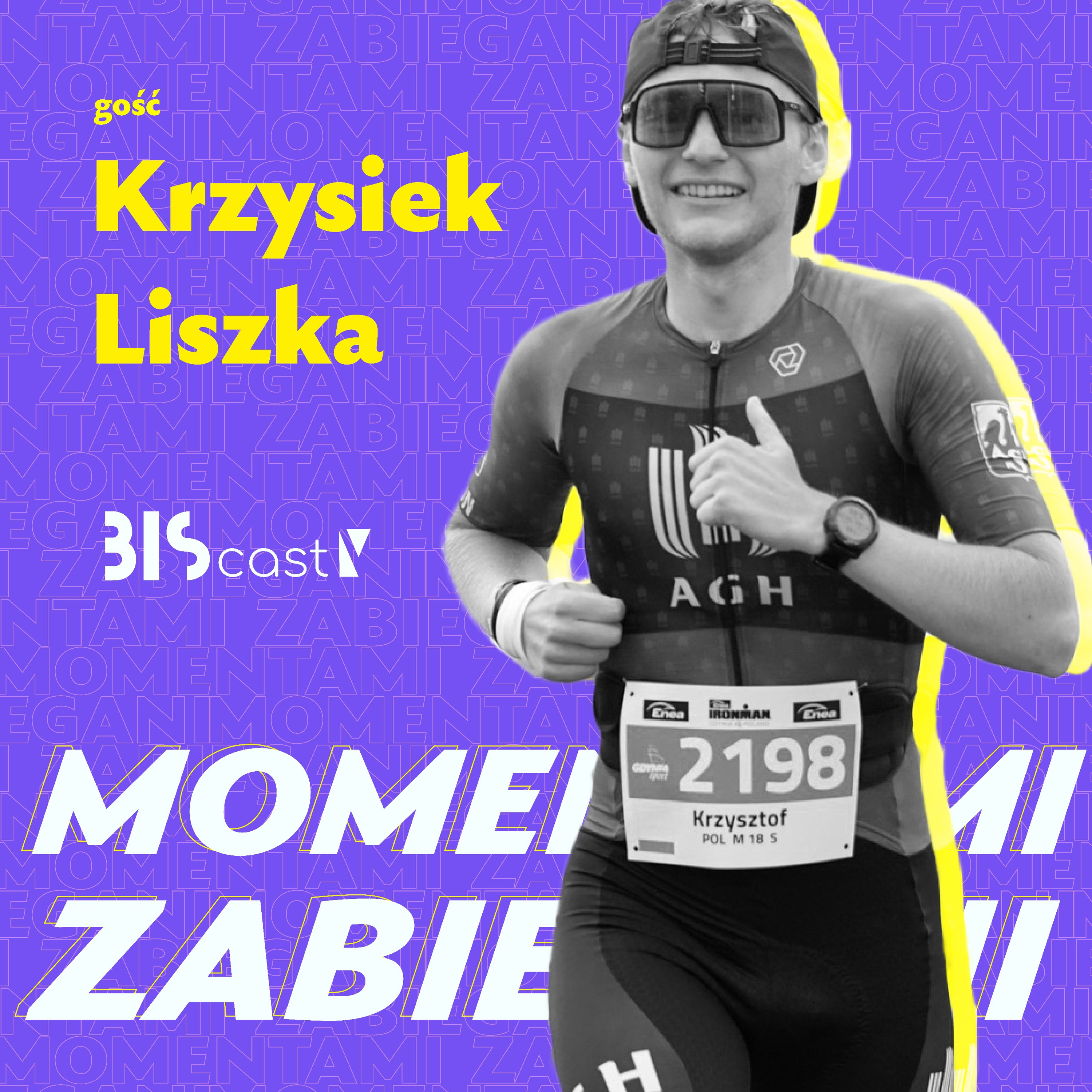 Jak zdobyć slot na Hawaje debiutując w Iron Manie? | Krzysiek Liszka  episode artwork