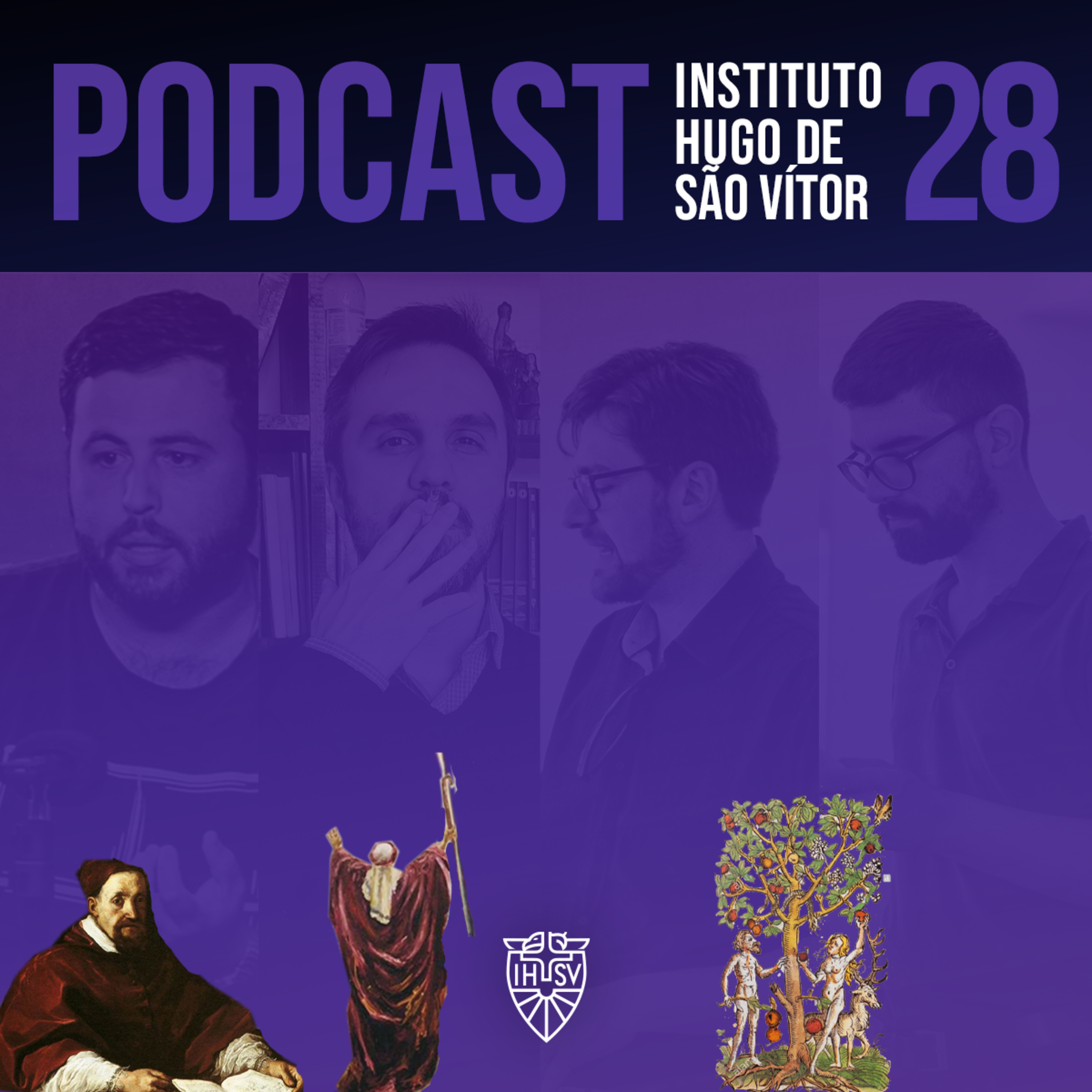 Episódio 28: Gênesis ao pé da letra episode artwork