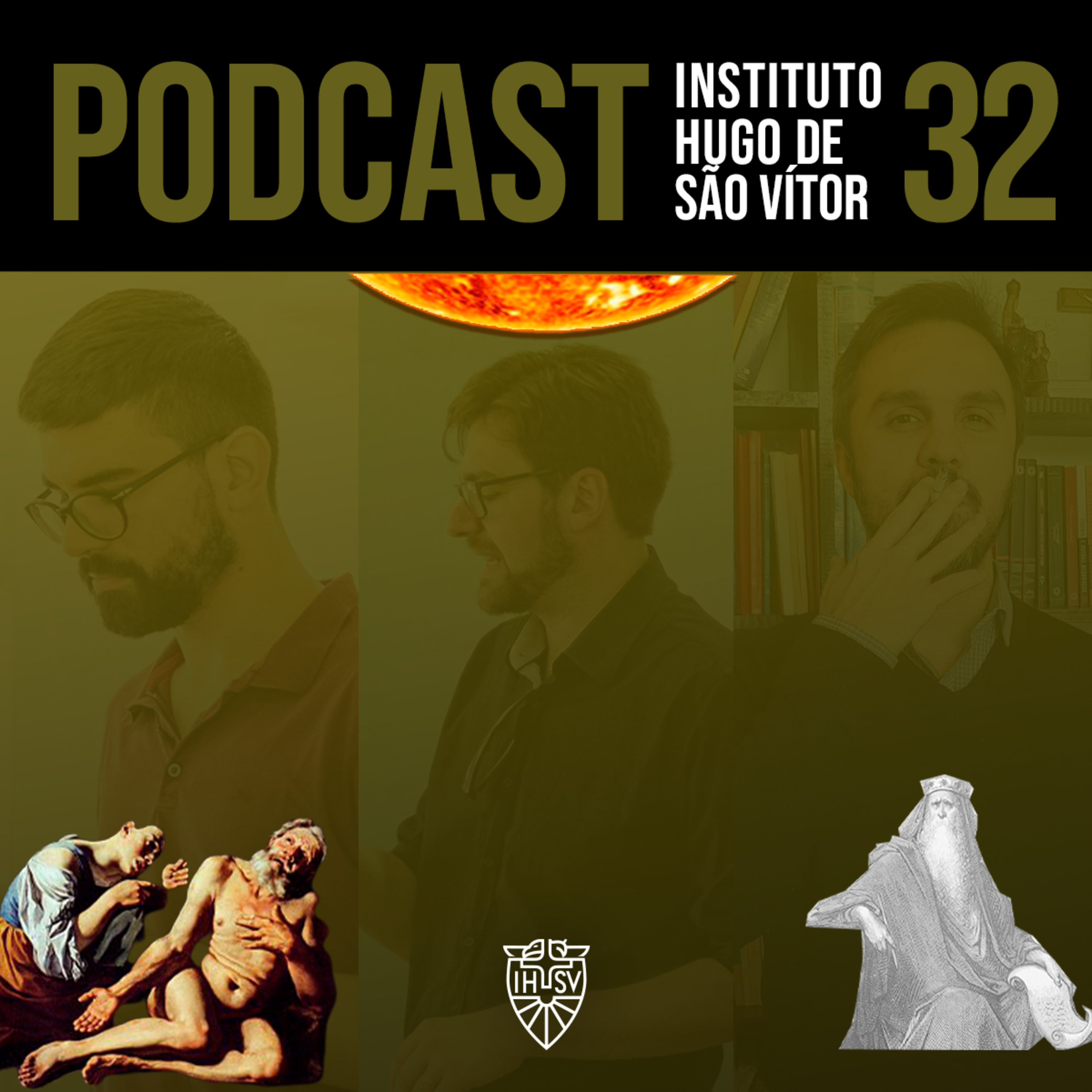 Episódio 32: Nada de novo debaixo do Sol episode artwork