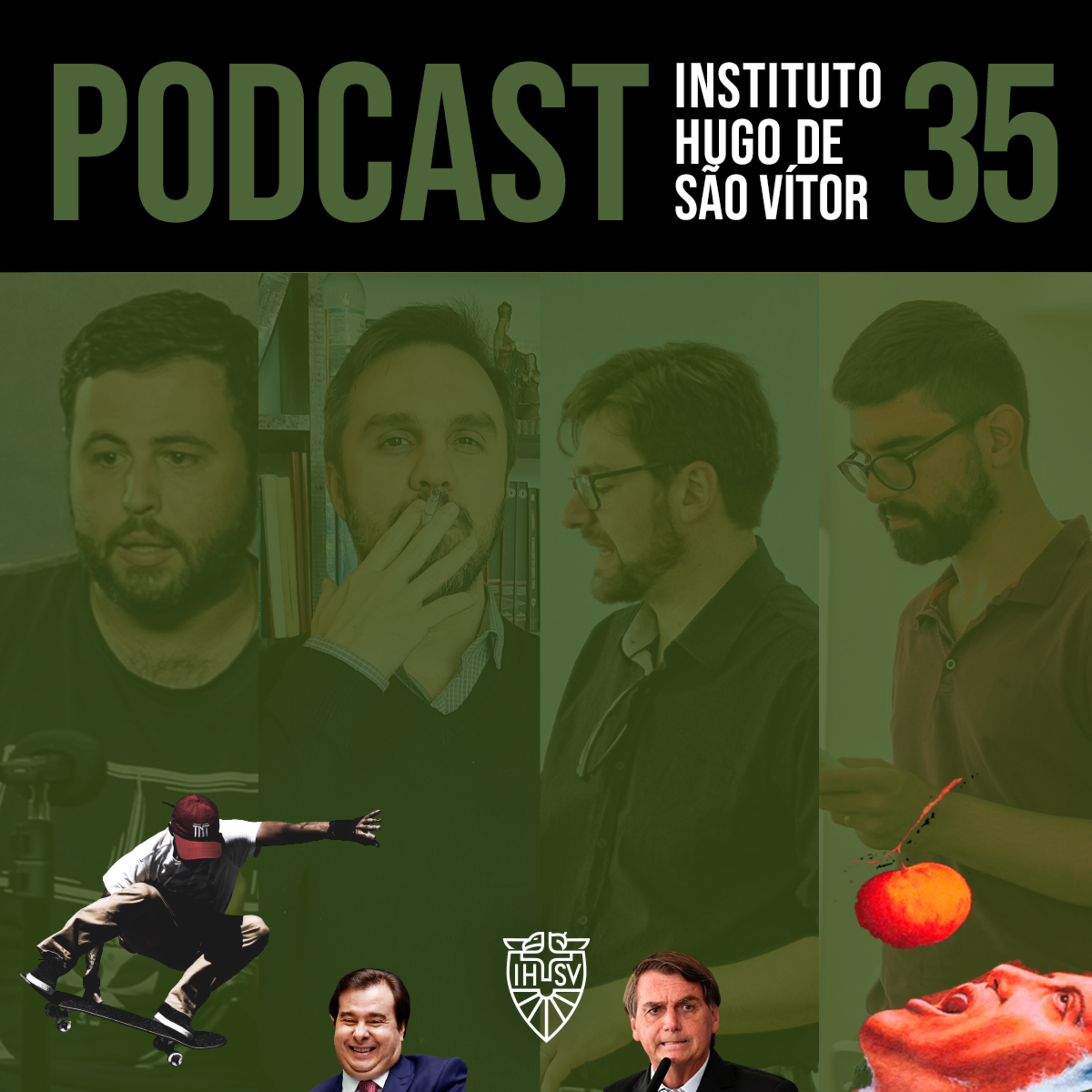 Episódio 35: Antigas maldições familiares