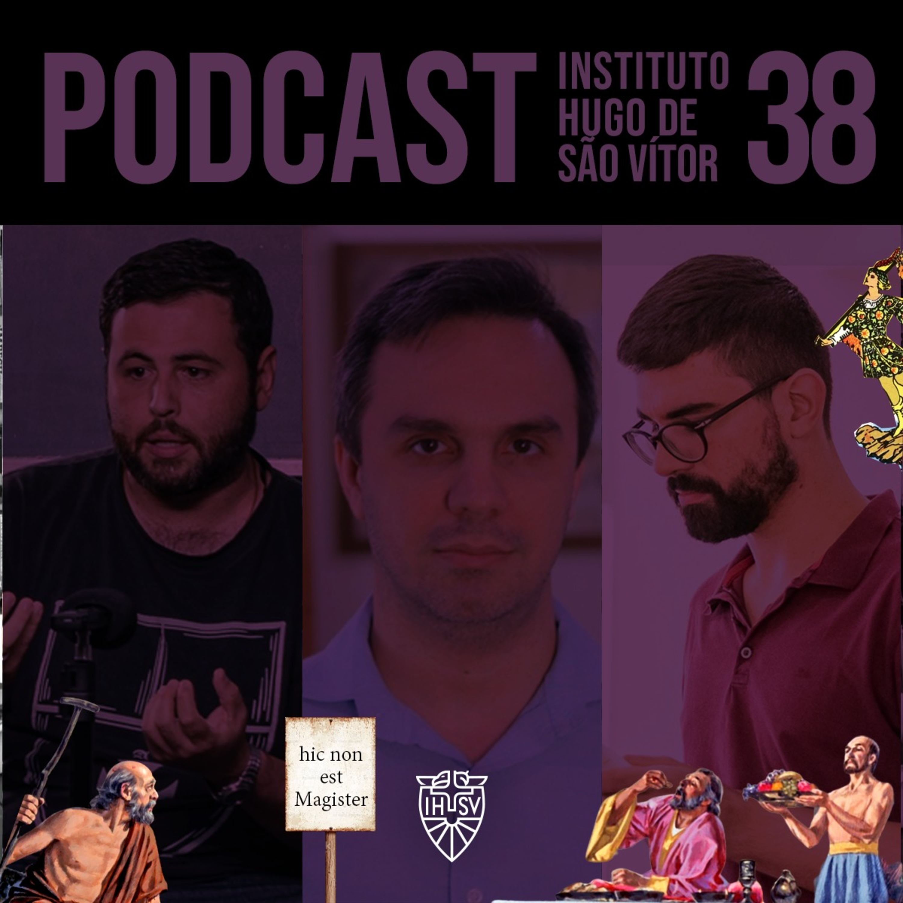 Episódio 38: Pobre como Jó, mas não tão paciente episode artwork
