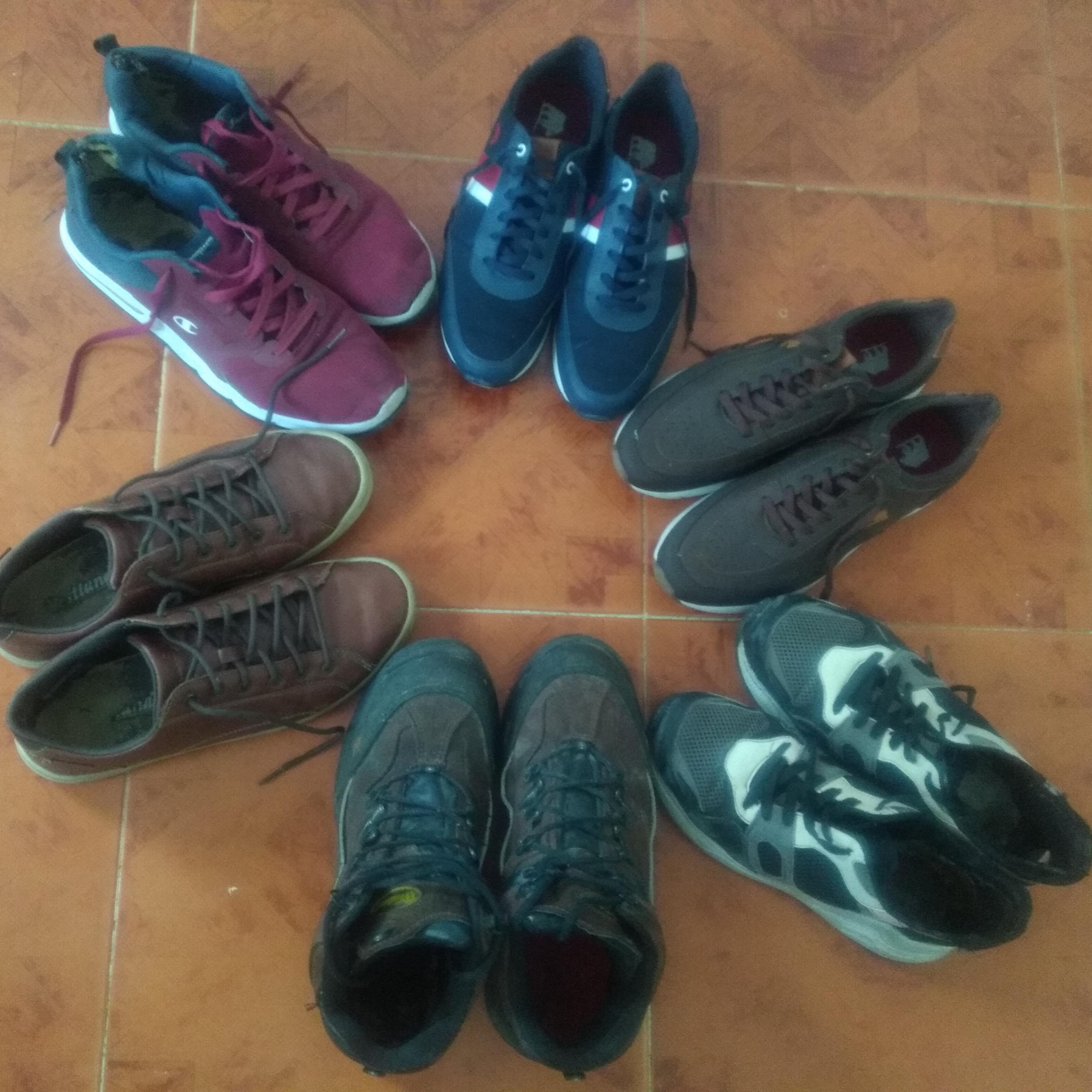 Audio blog: These boots aren't made for walkin' episode artwork