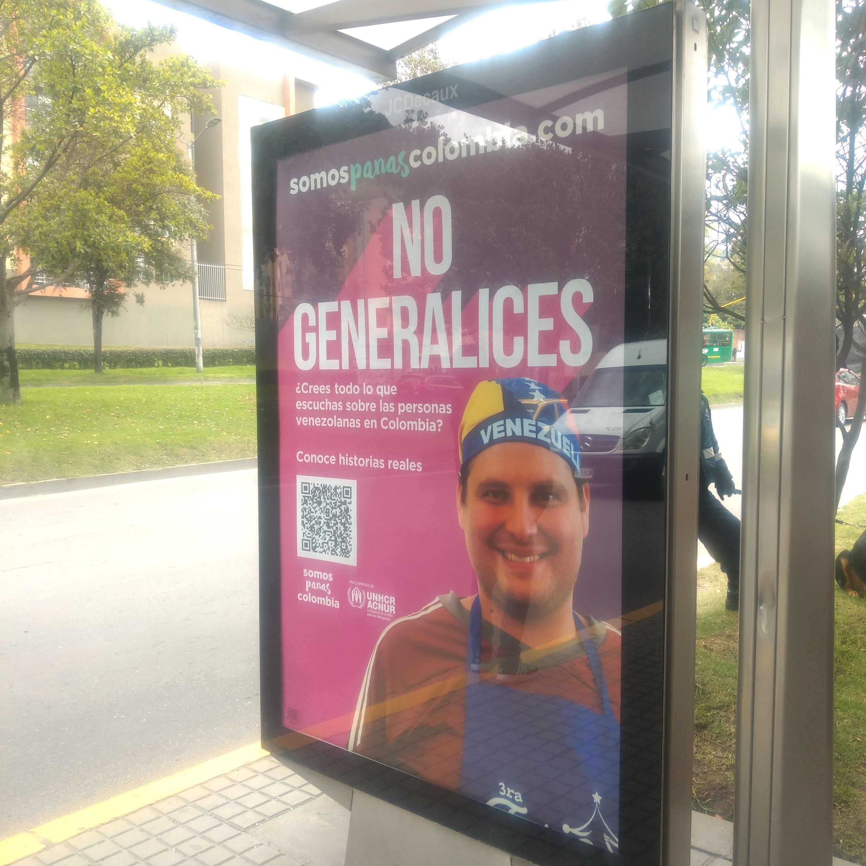 Audio blog: The thuggish thief, a growing problem for Colombia? episode artwork