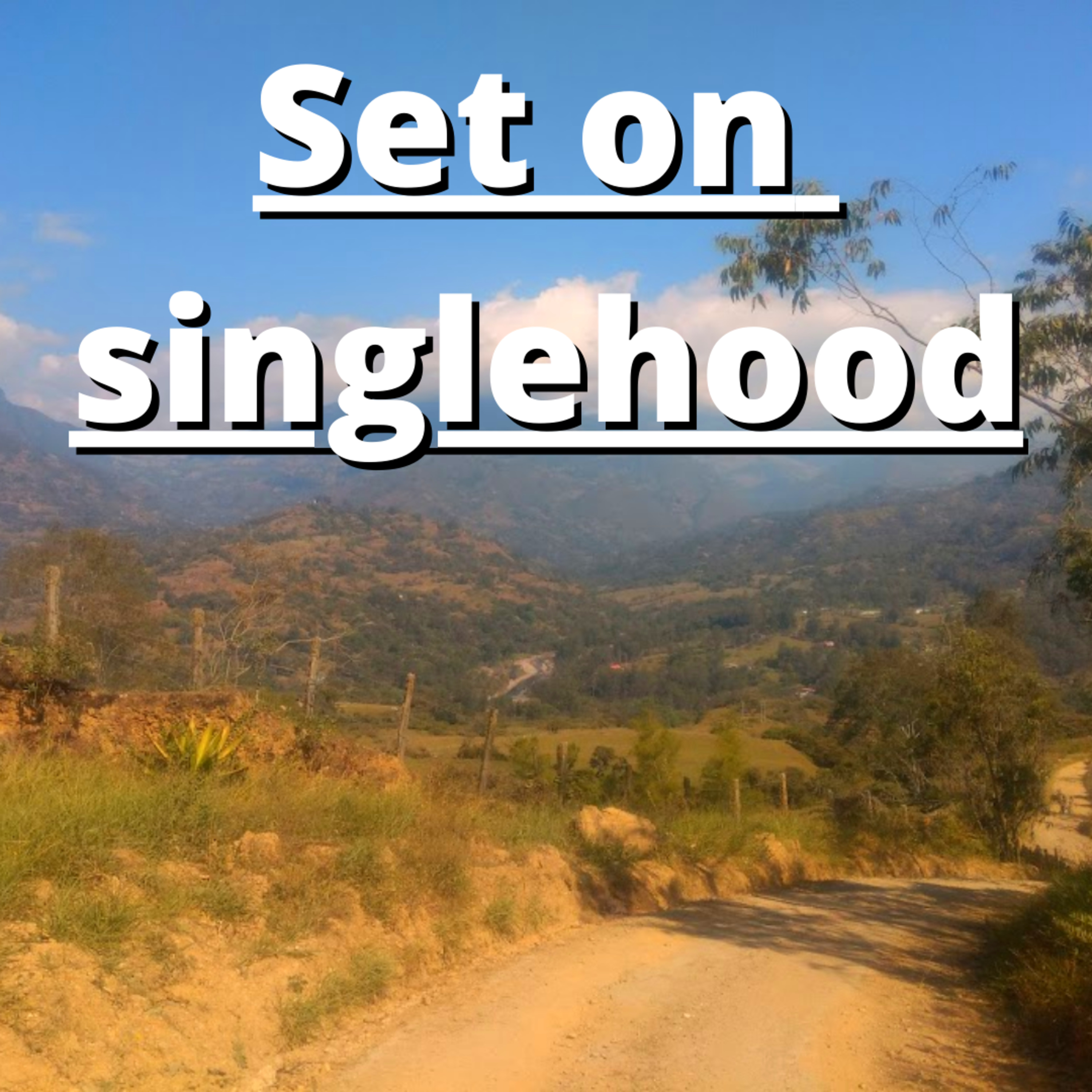 Audio blog: Set on singlehood episode artwork