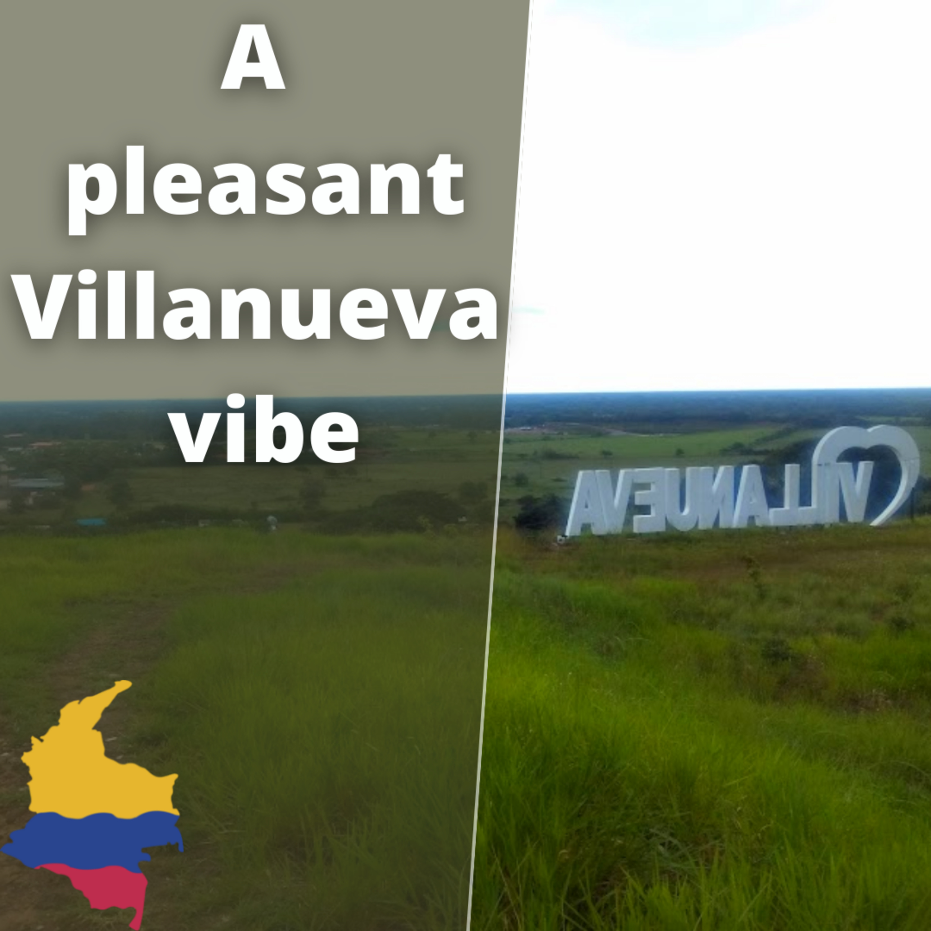 Audio blog: A pleasant Villanueva vibe episode artwork