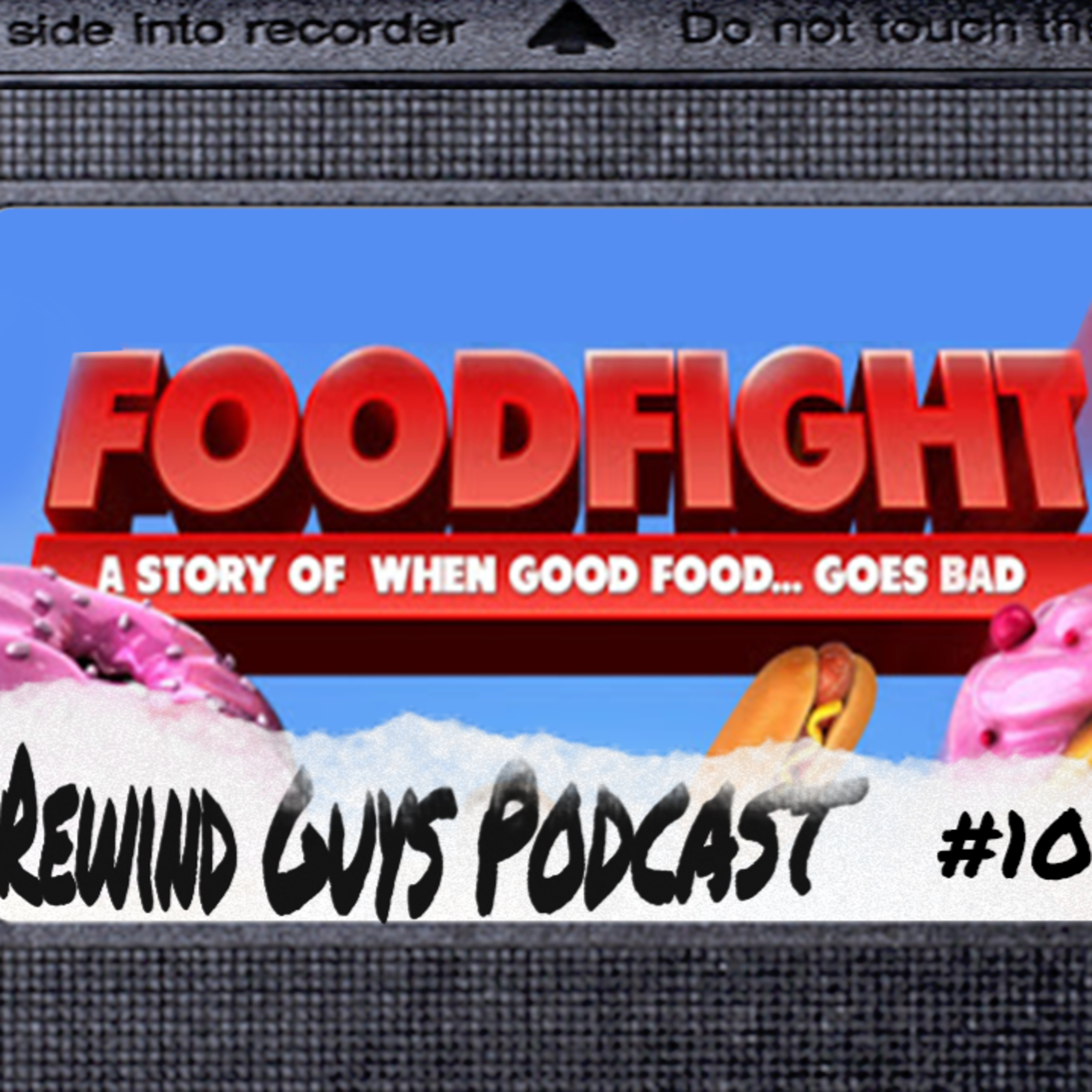 FOODFIGHT! (2012) - Movie discussion & review