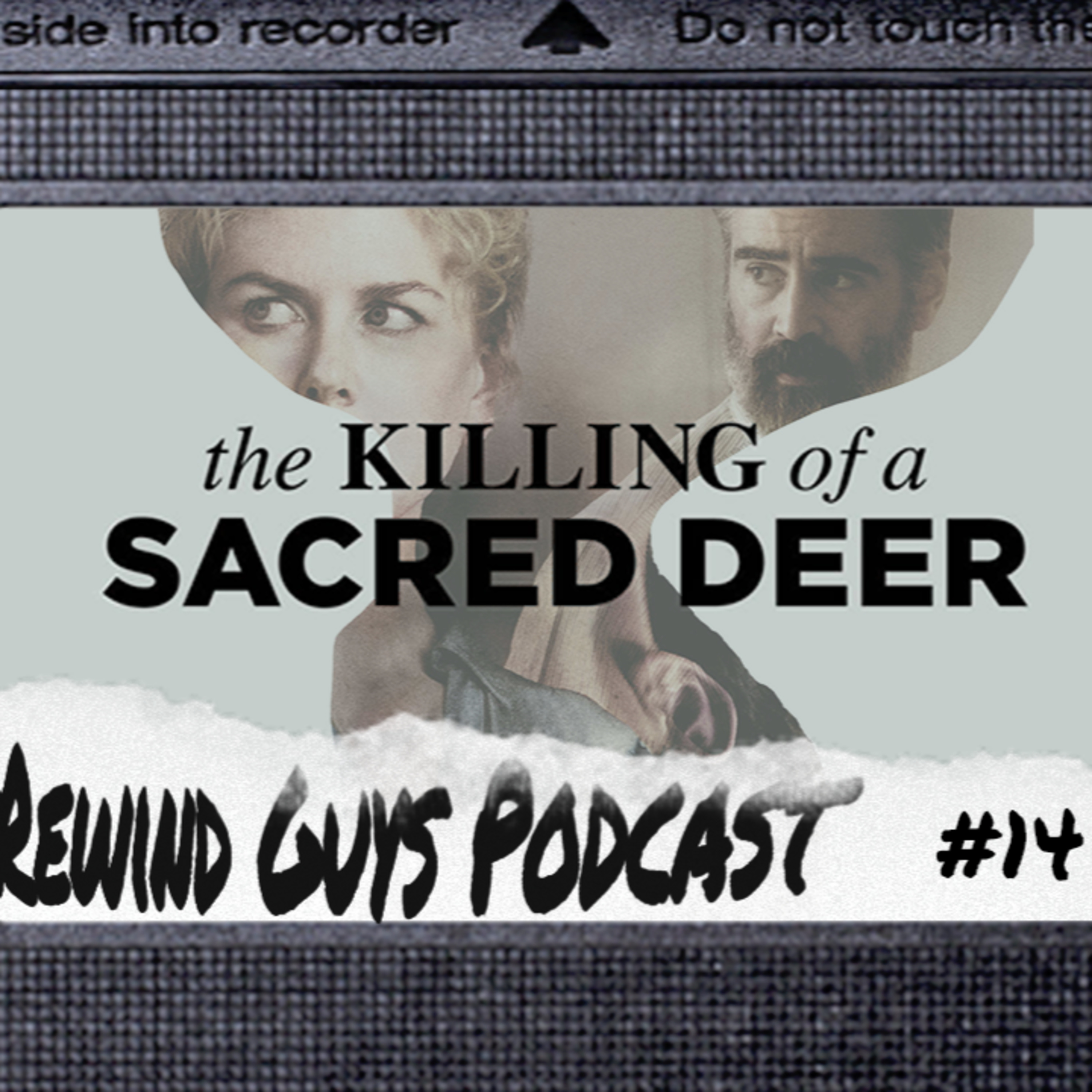 the Killing of a Sacred Deer (2017) - Movie discussion & review