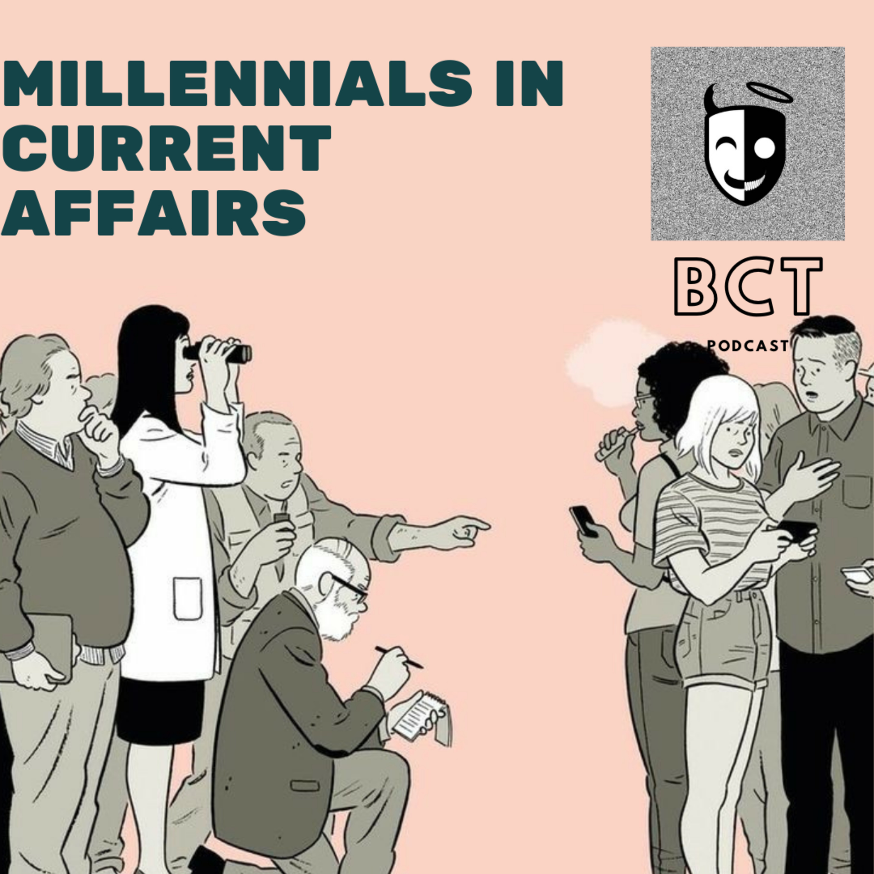 Hey Millennials! How's life?