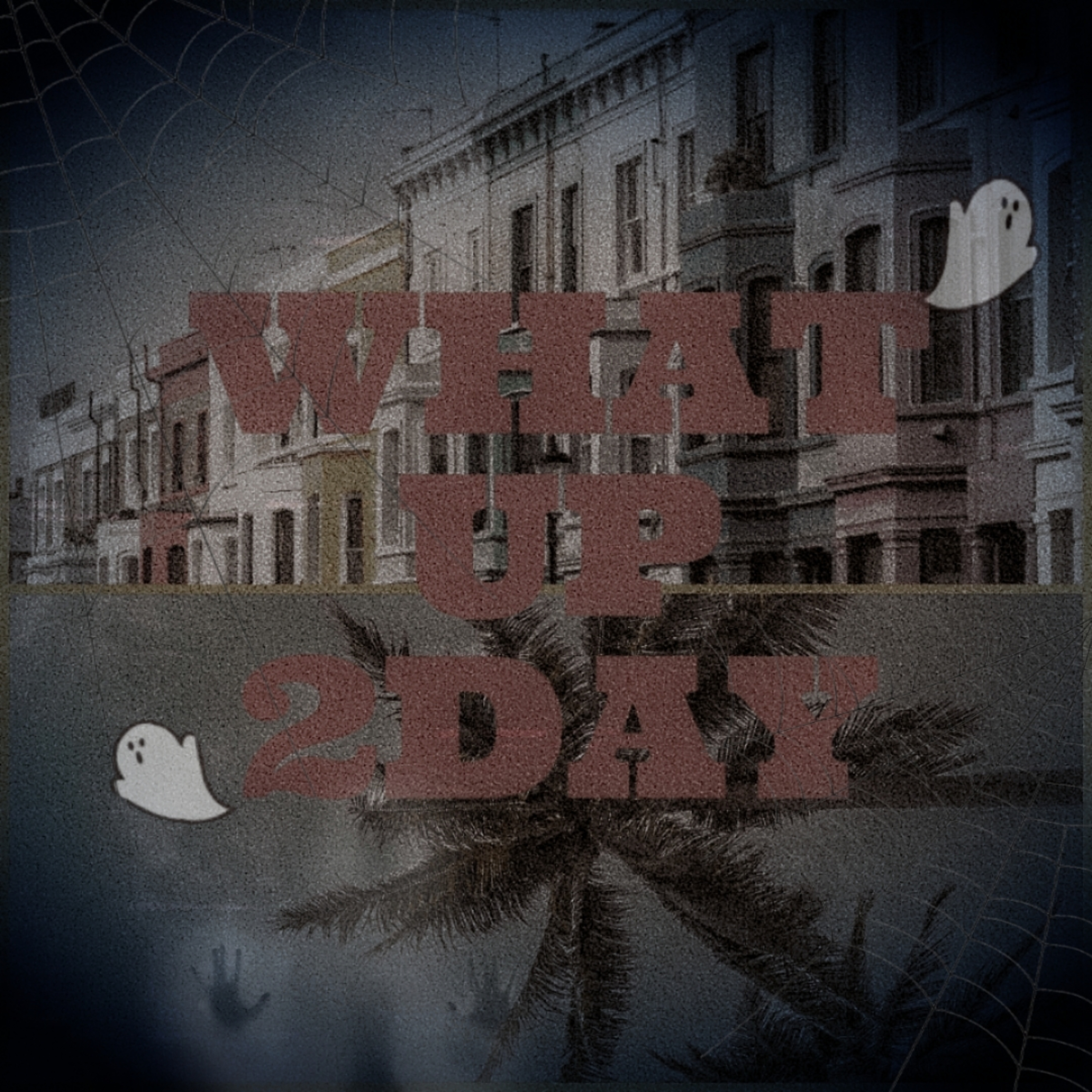 What Up With TEXI (Halloween Special) episode artwork
