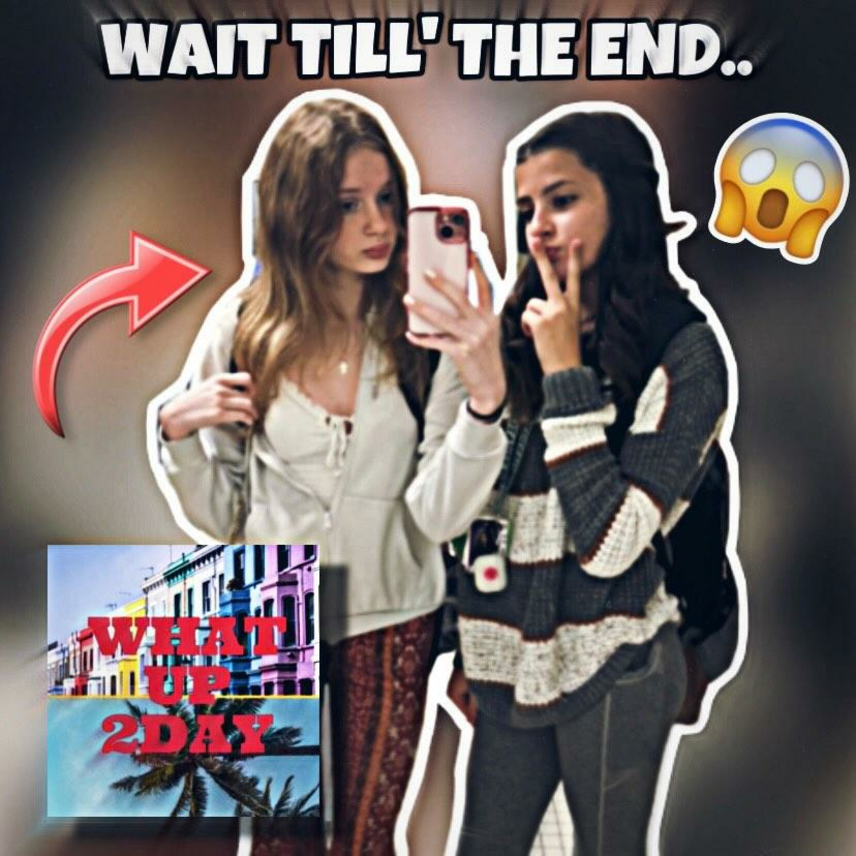 What The Heck Did She Draw!!🤮🤮 episode artwork