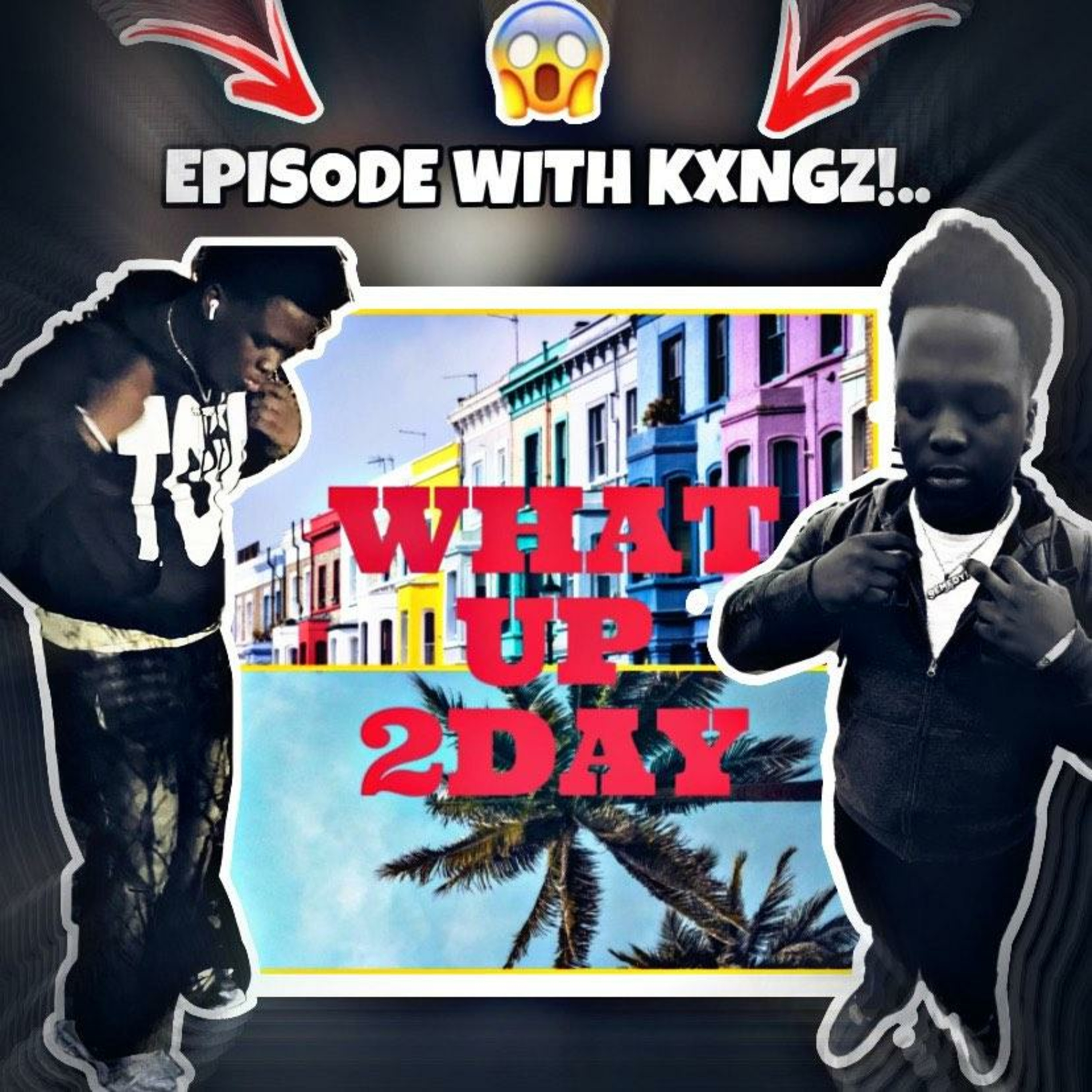 "I Was 13 Had To Get Me Them Racks" - Kxngz!💸 episode artwork