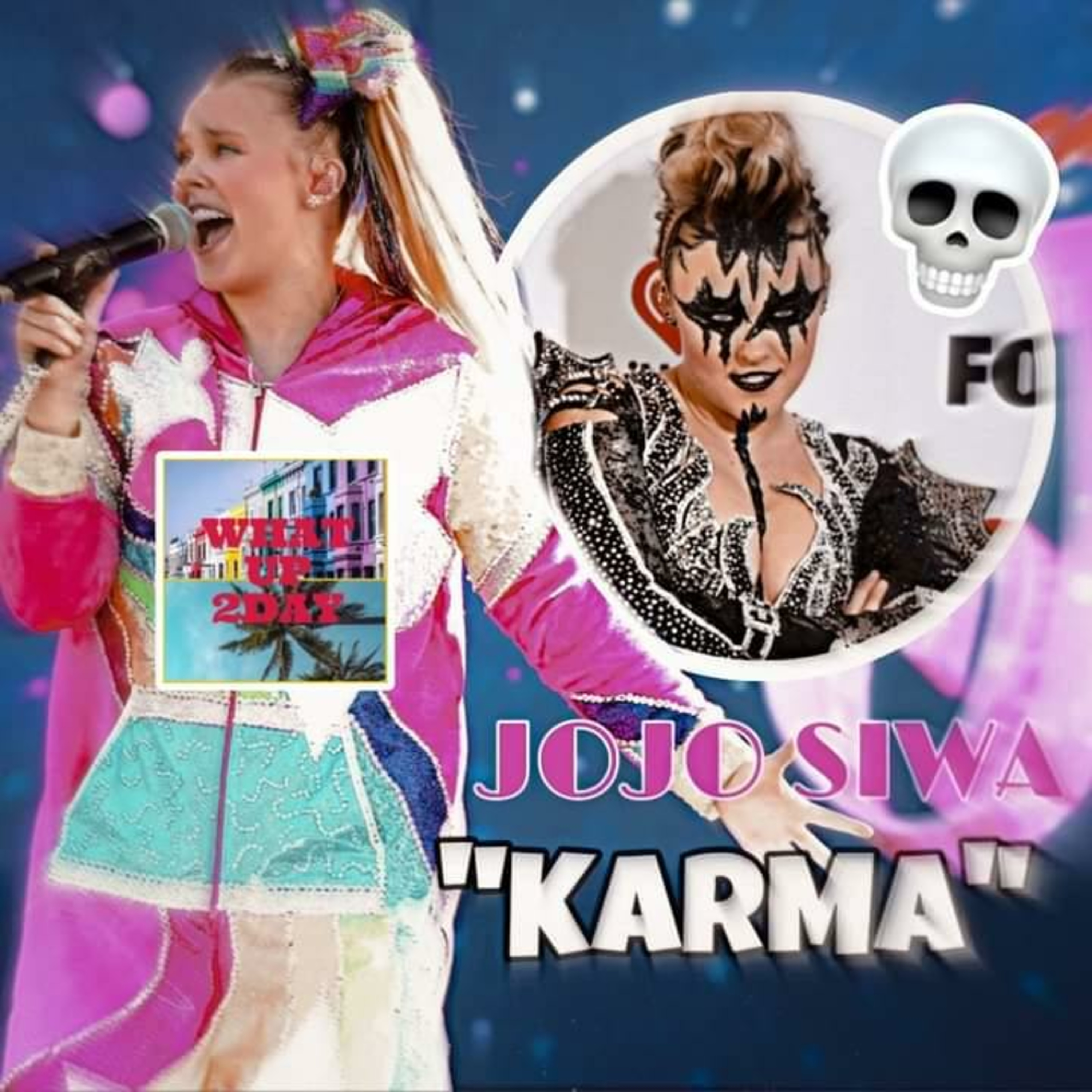 JoJo What Happened💀 (Karma-jojo siwa) episode artwork