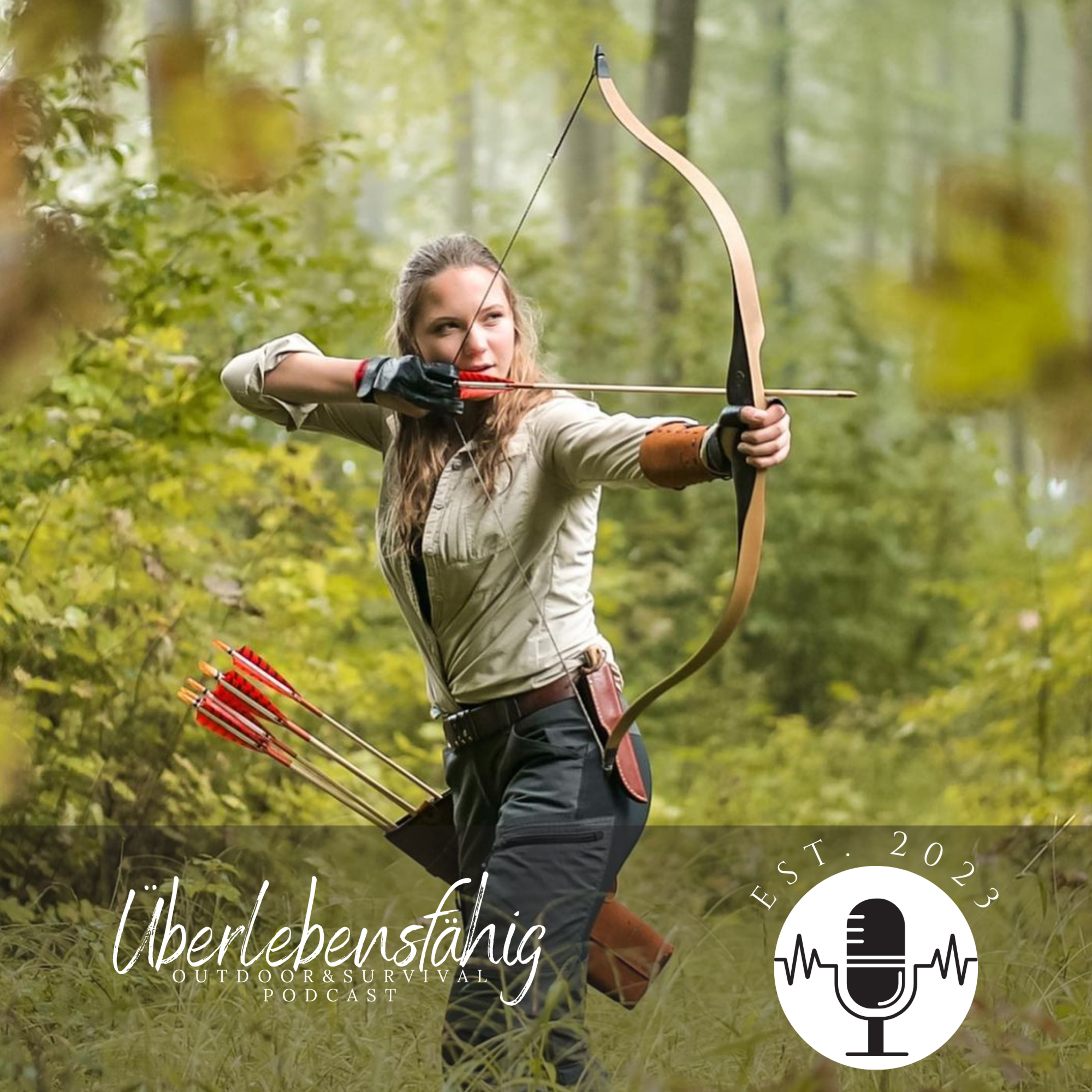 Überlebensfähig - Der Outdoor und Survival Podcast