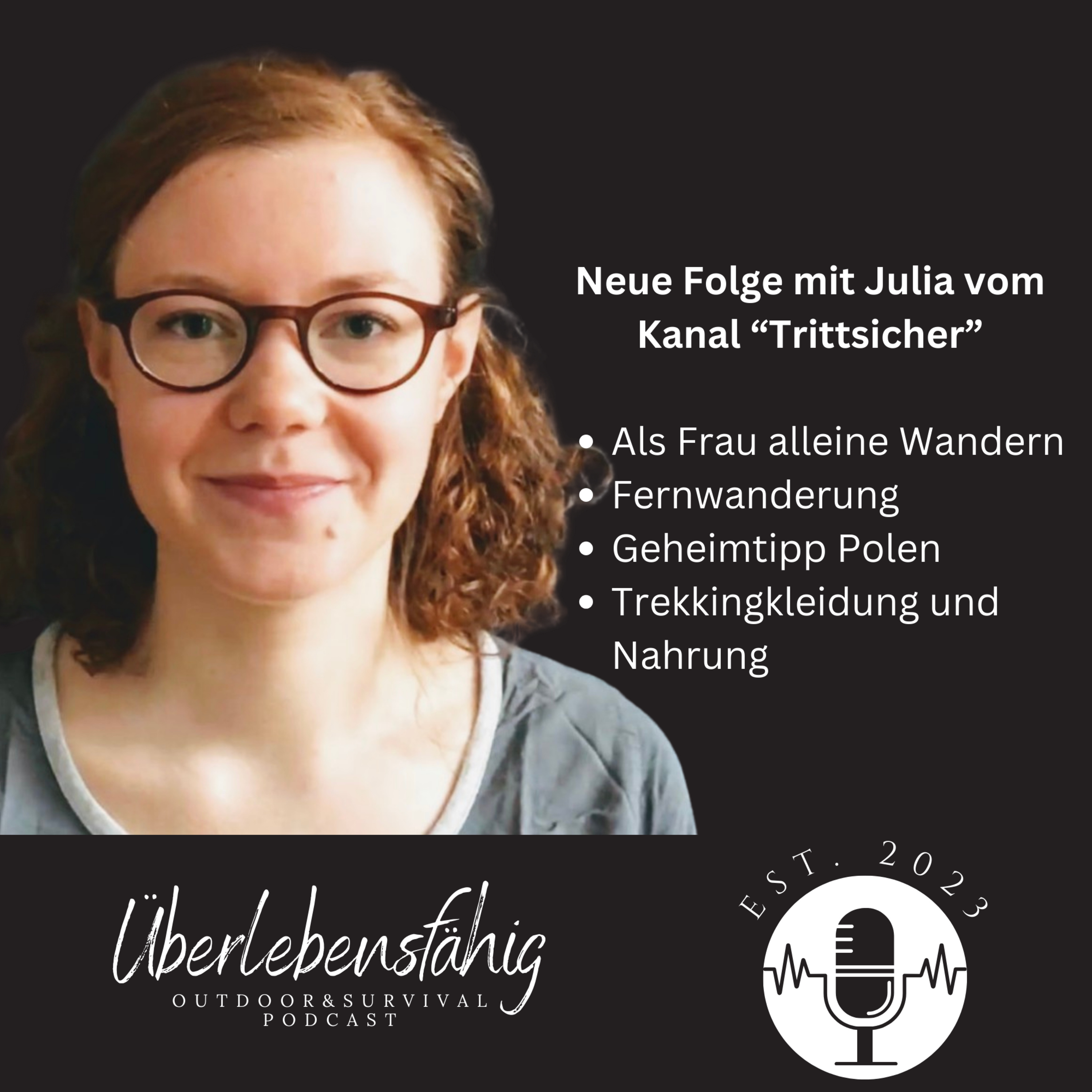 Überlebensfähig - Der Outdoor und Survival Podcast