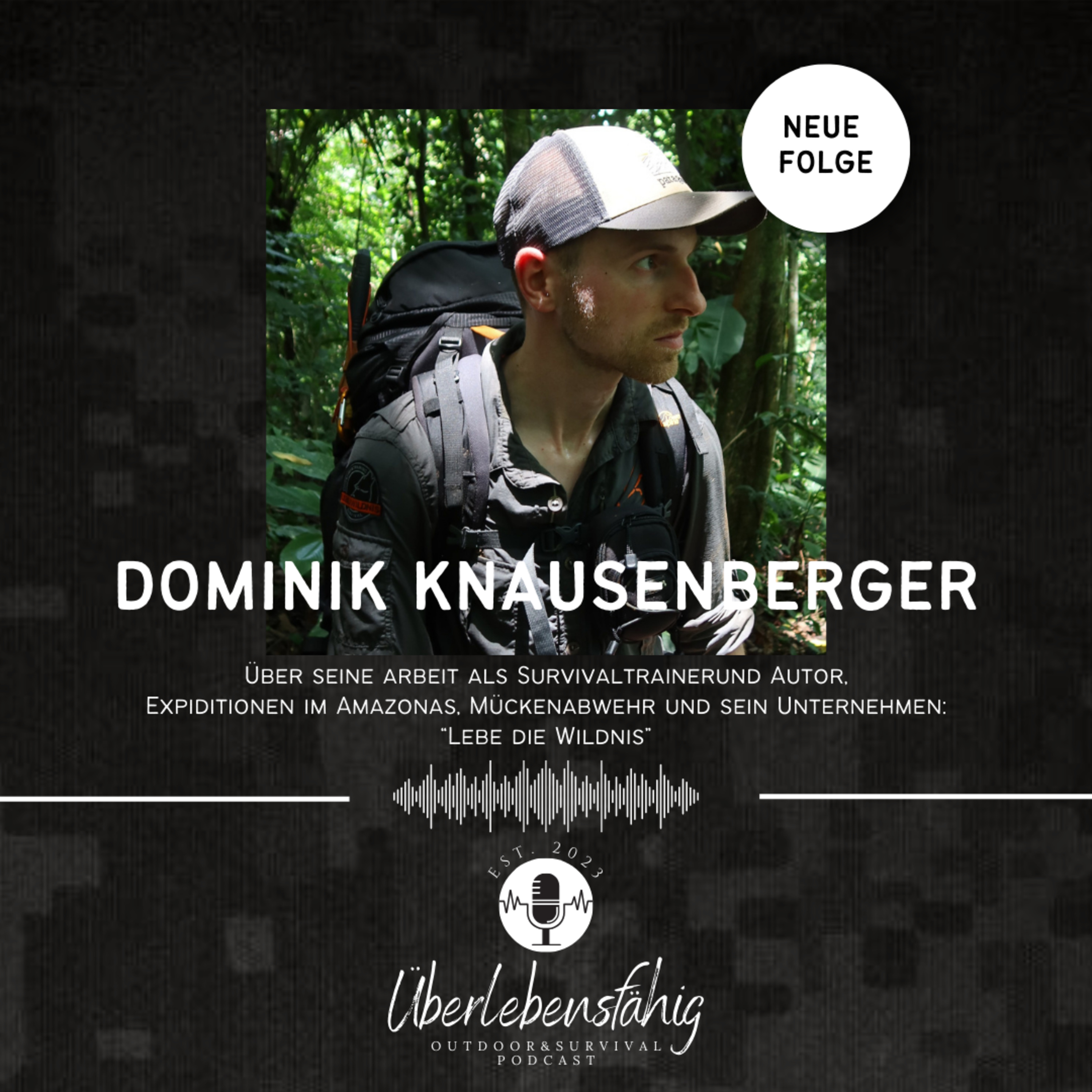 Überlebensfähig - Der Outdoor und Survival Podcast
