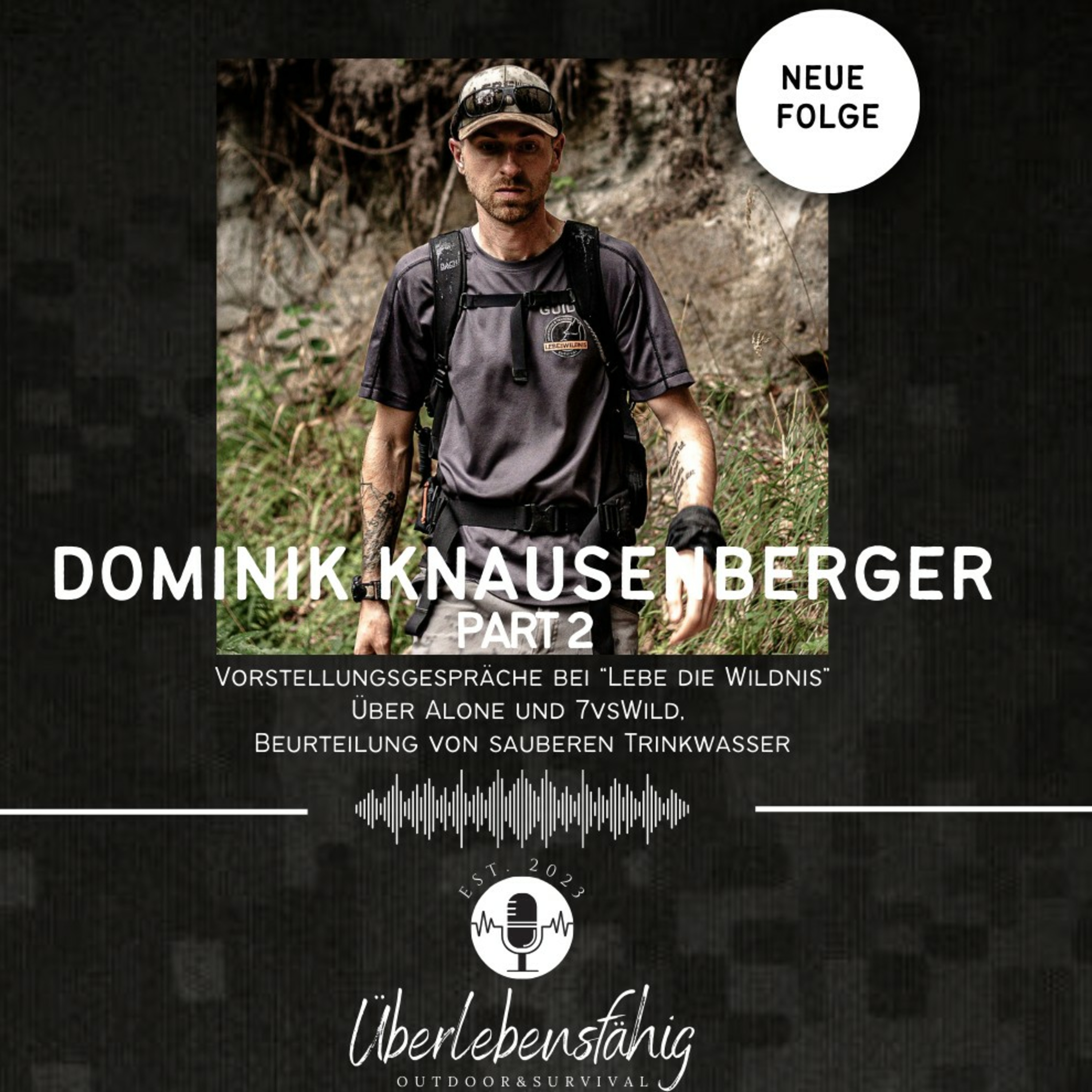 Überlebensfähig - Der Outdoor und Survival Podcast