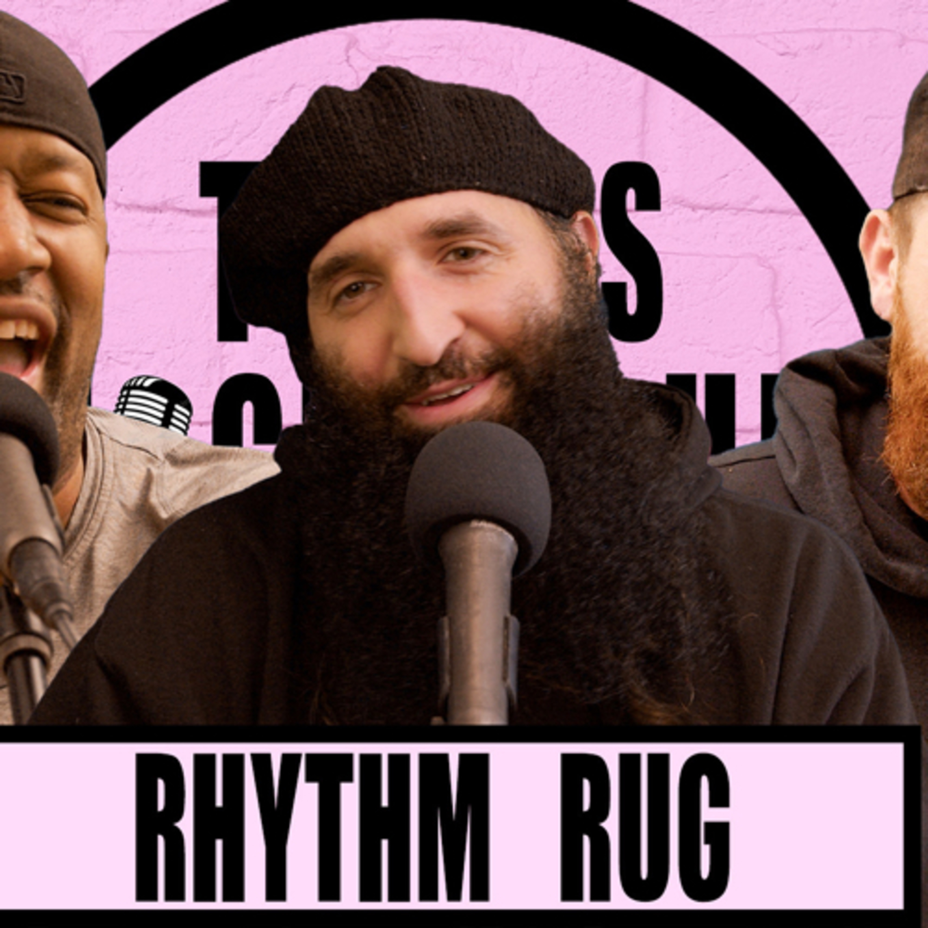 Special Guest: Rhythm Rug | Episode 47