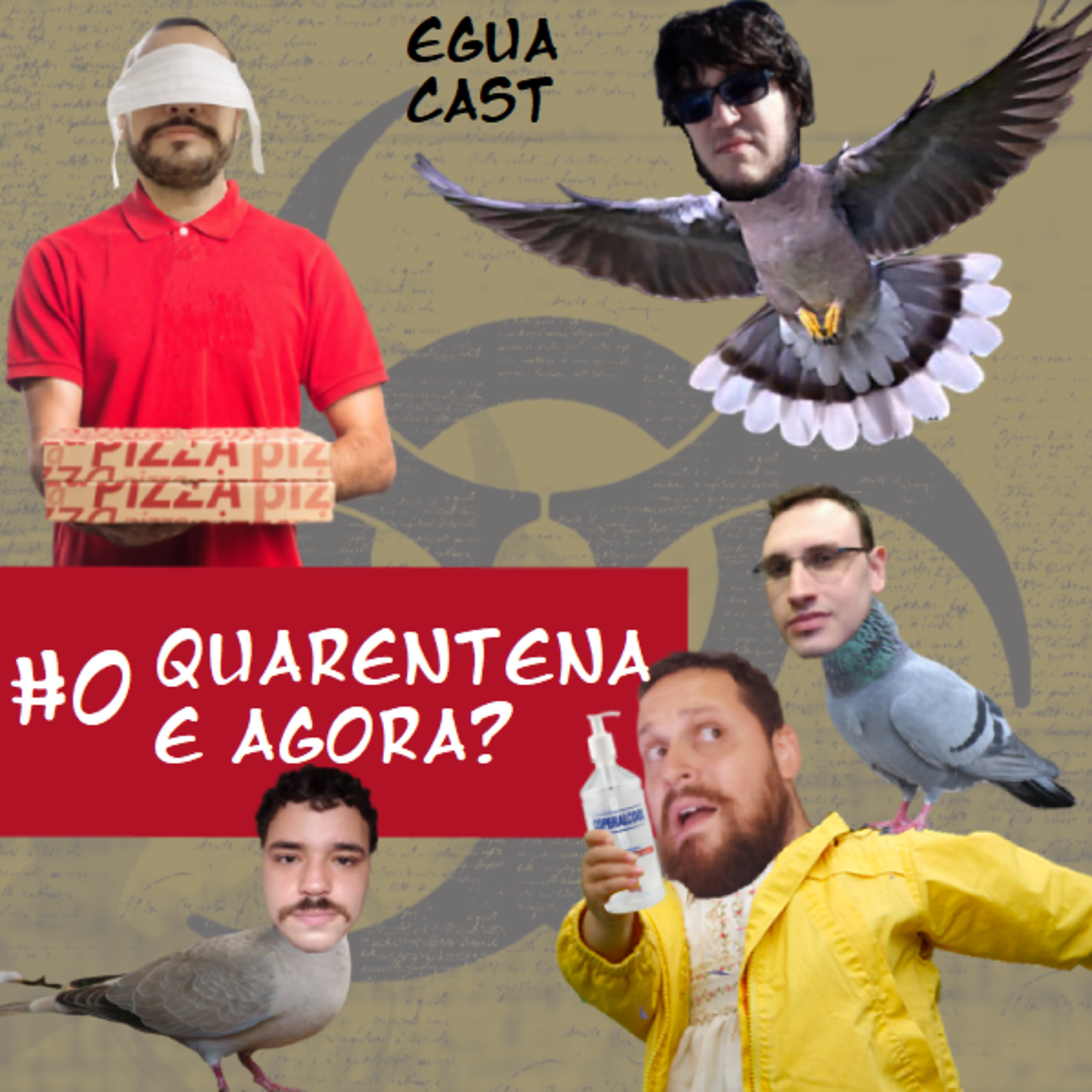 #000 - Quarentena e Agora? episode artwork