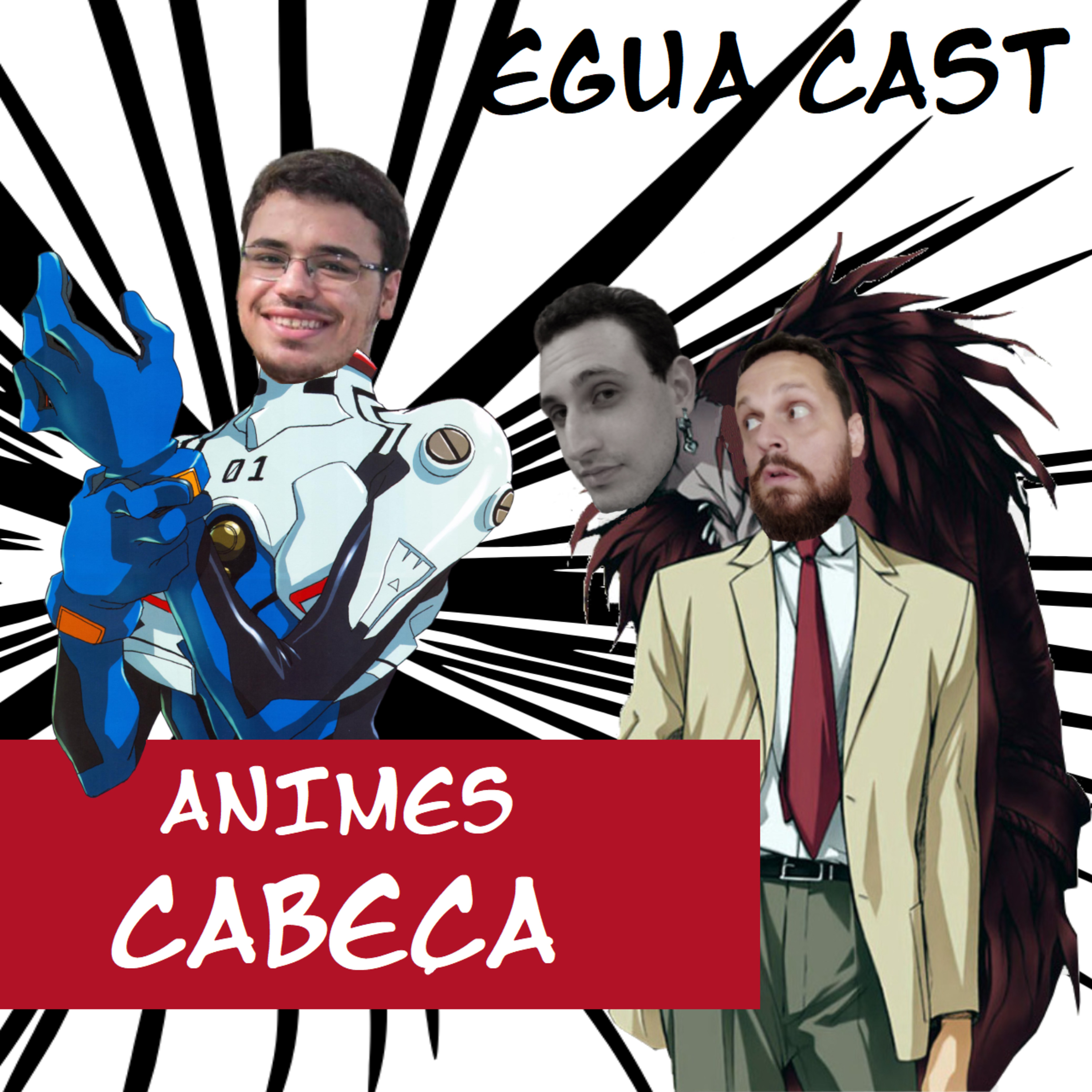 #001 - Animes Cabeça episode artwork