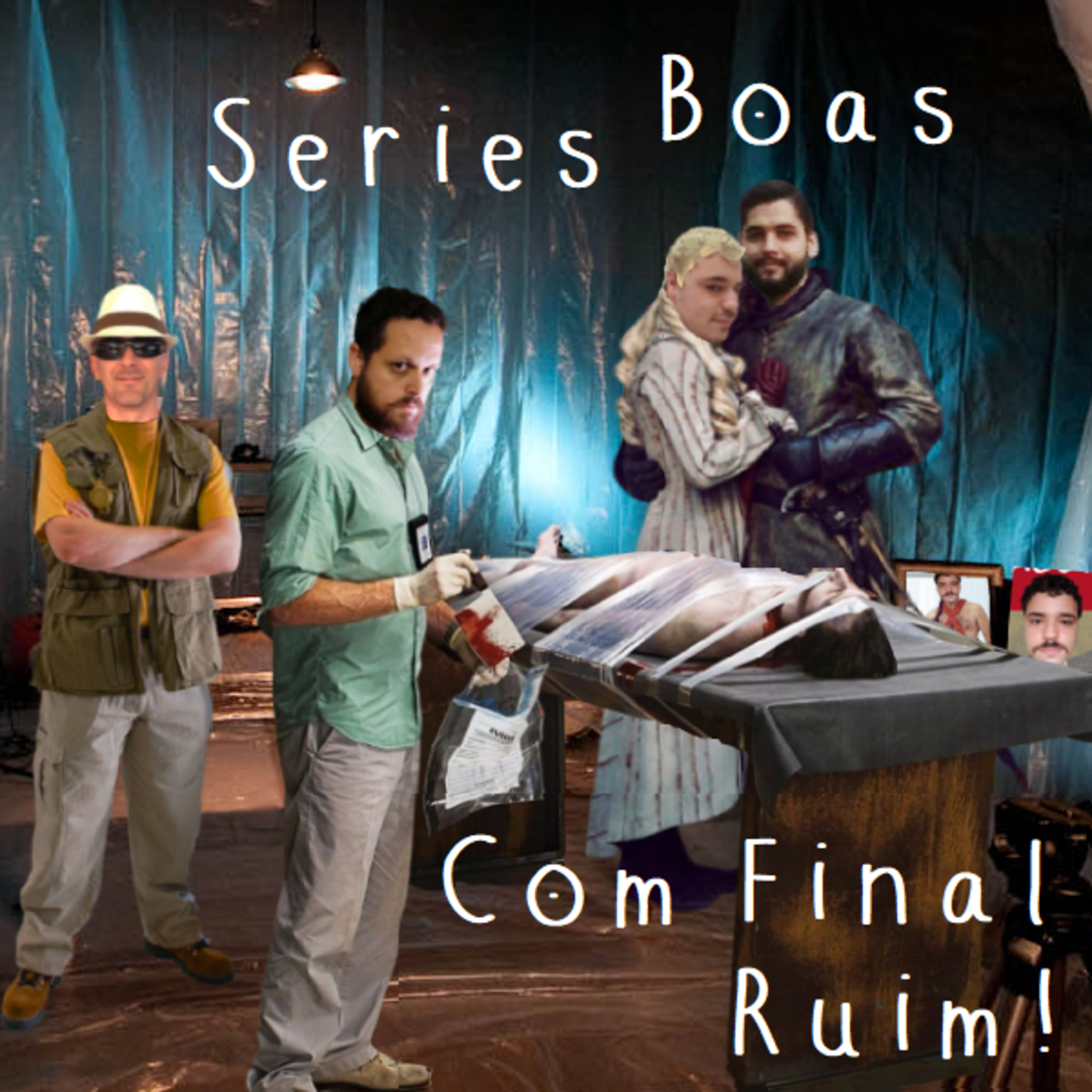 #003 - Séries Boas com Finais Ruins episode artwork