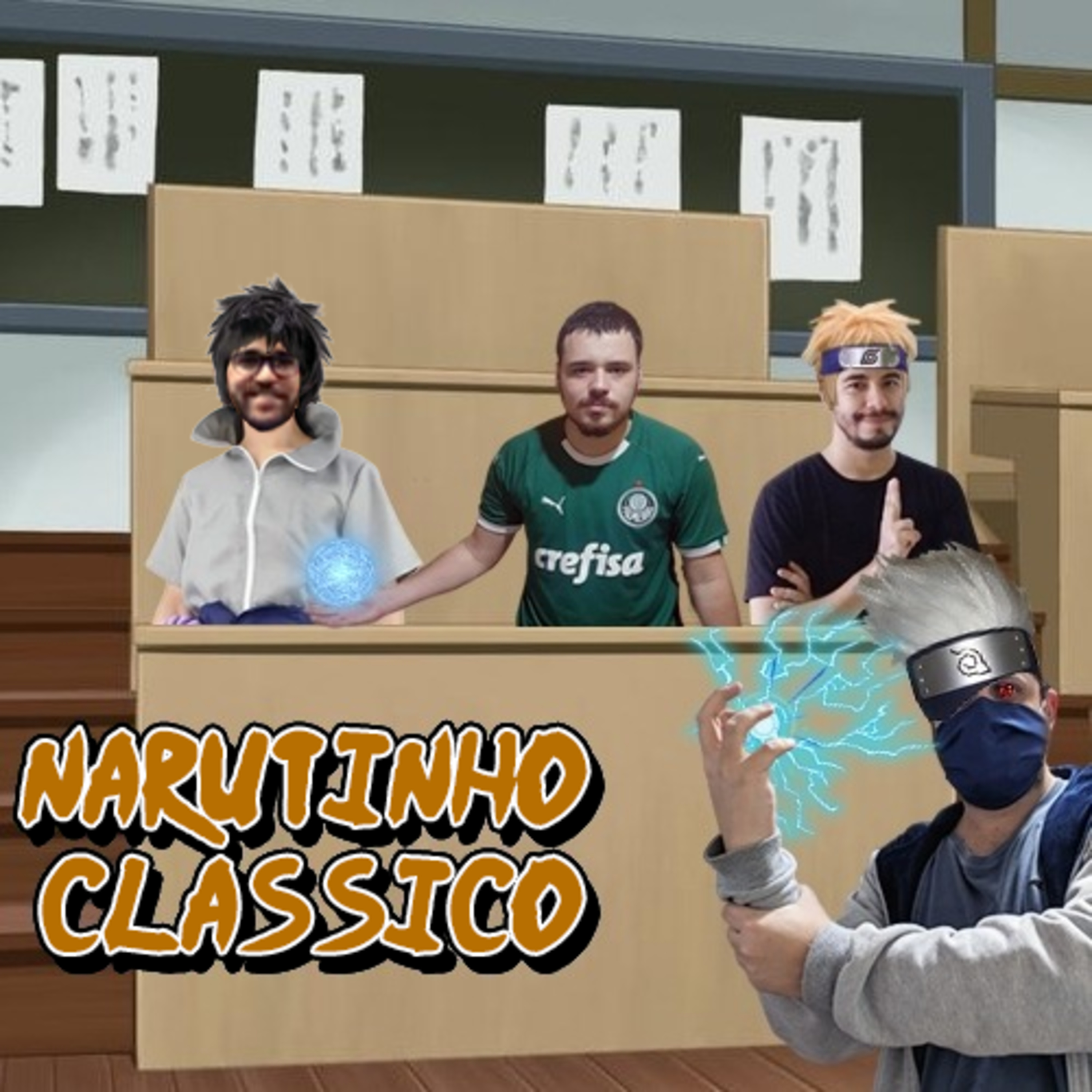 #010 - Narutinho Classico episode artwork