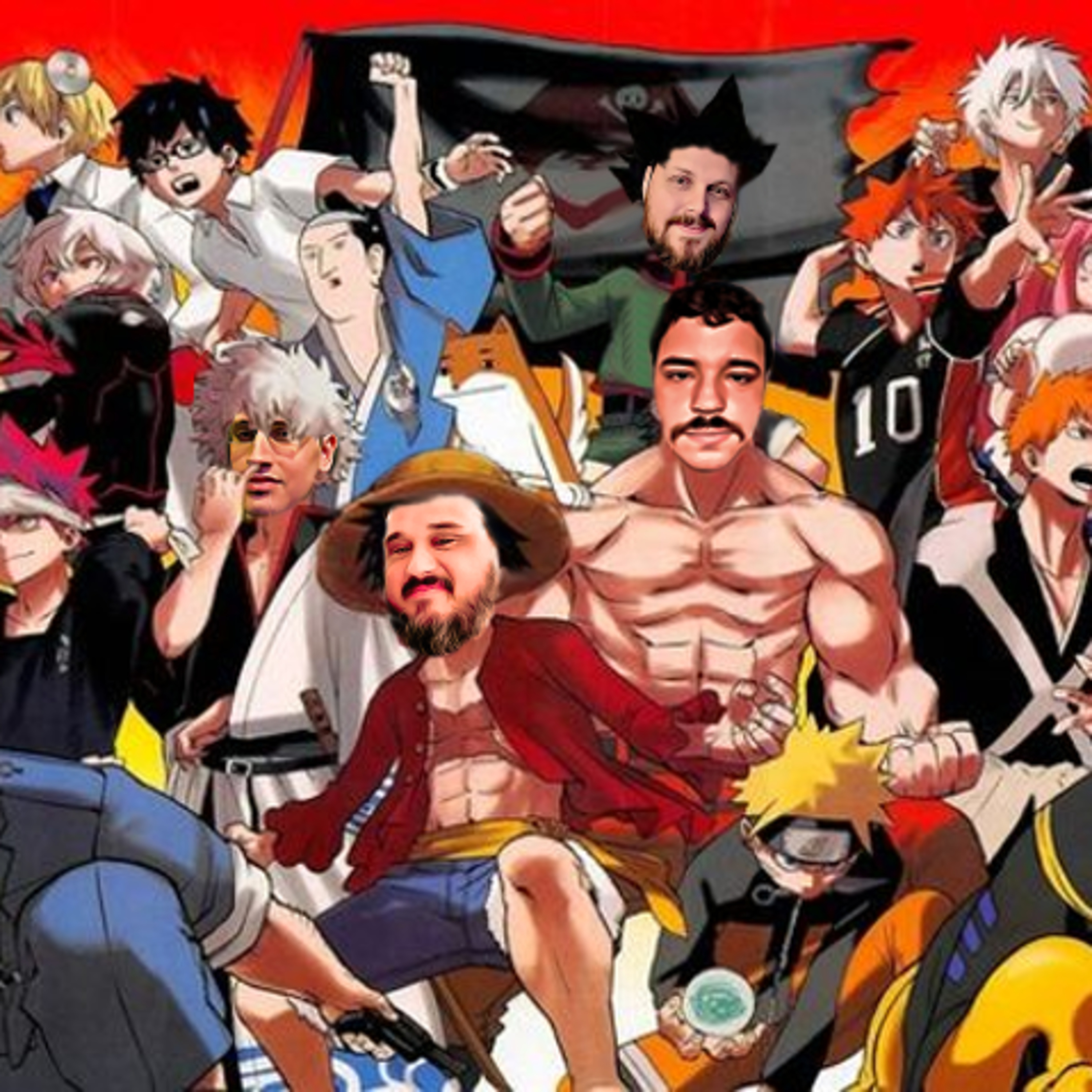 #017 - Animes Moleque episode artwork