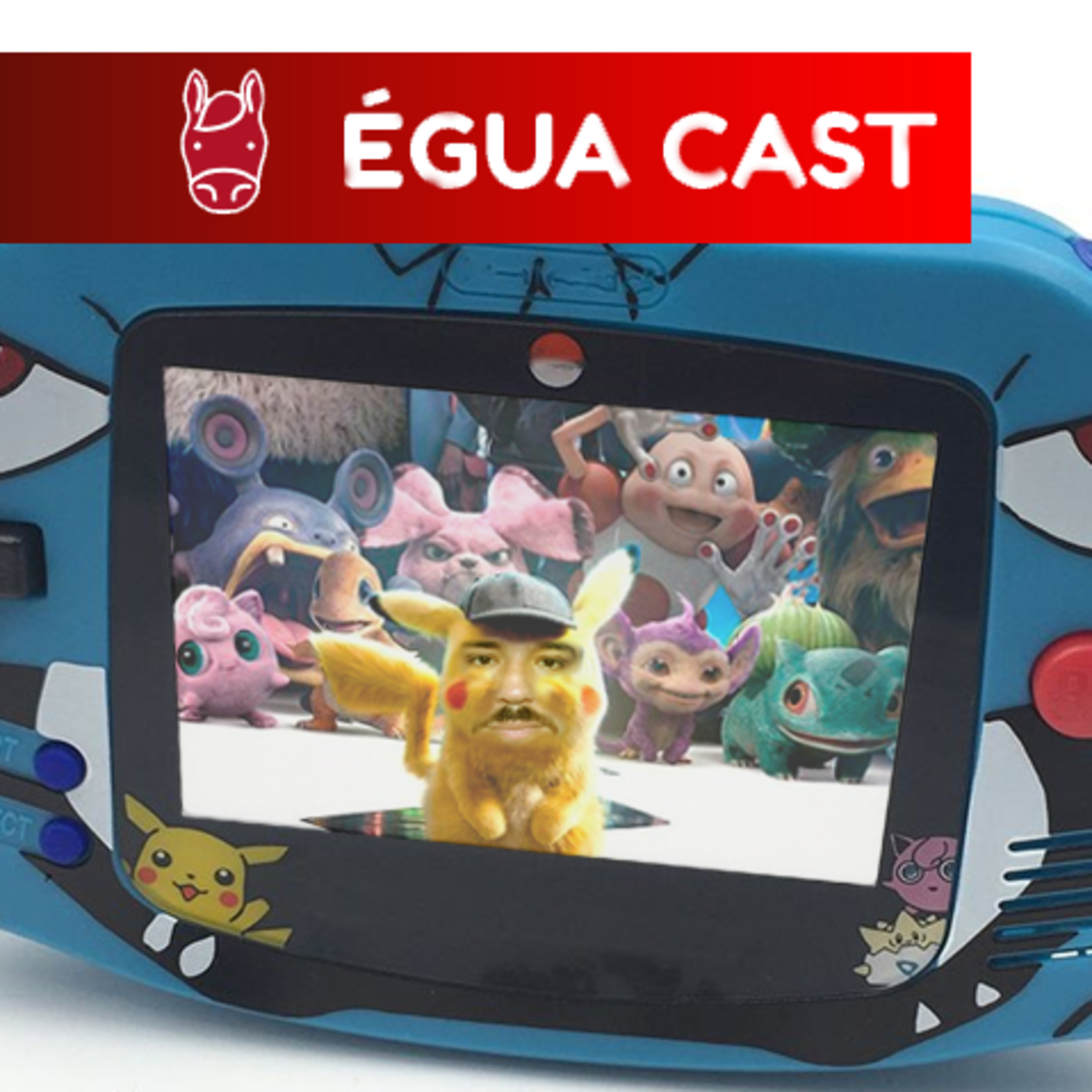 #020 - Jogos de Pokemon, do luxo ao lixo episode artwork